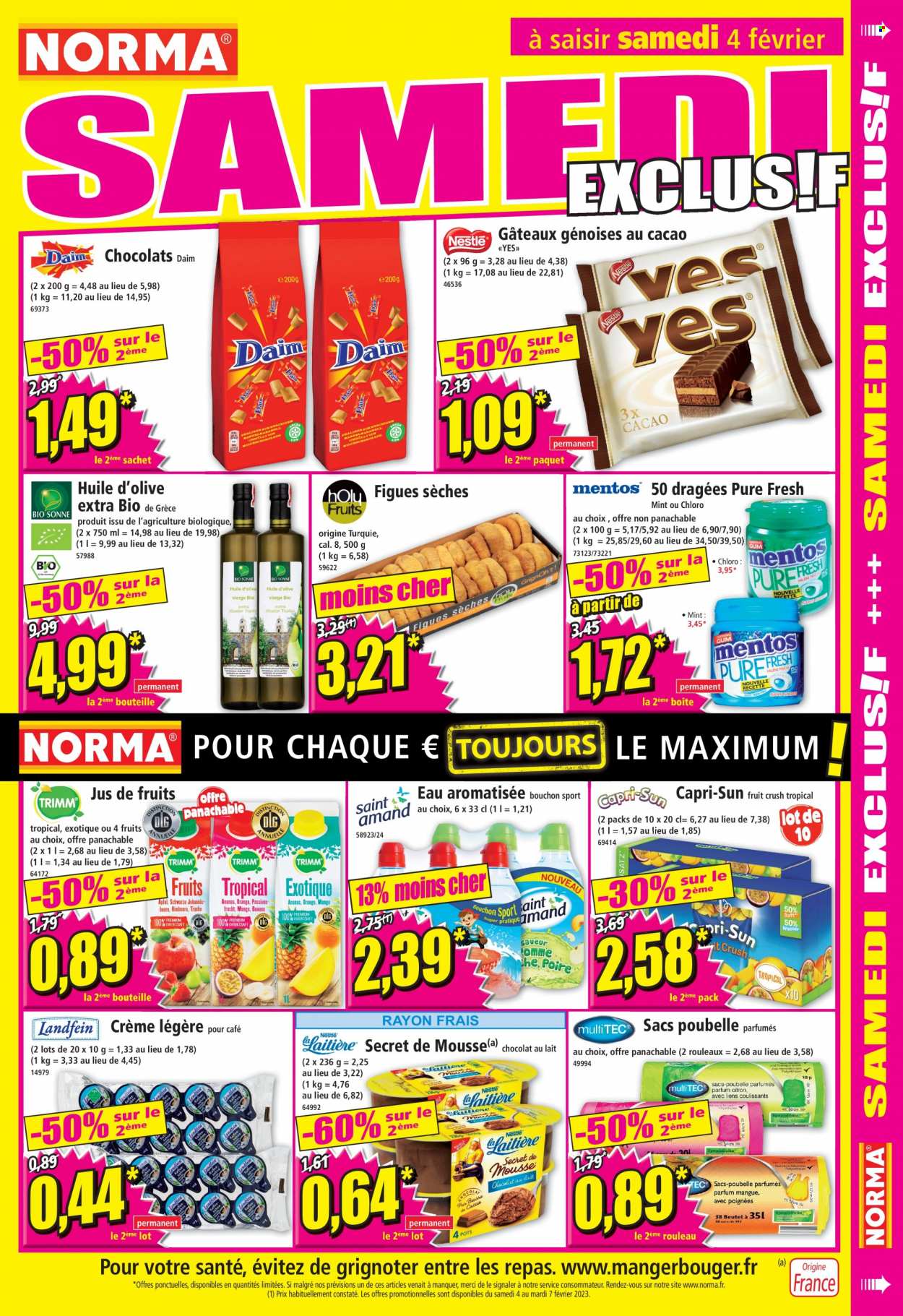 Catalogue Norma - 01/02/2023 - 07/02/2023. Page 11