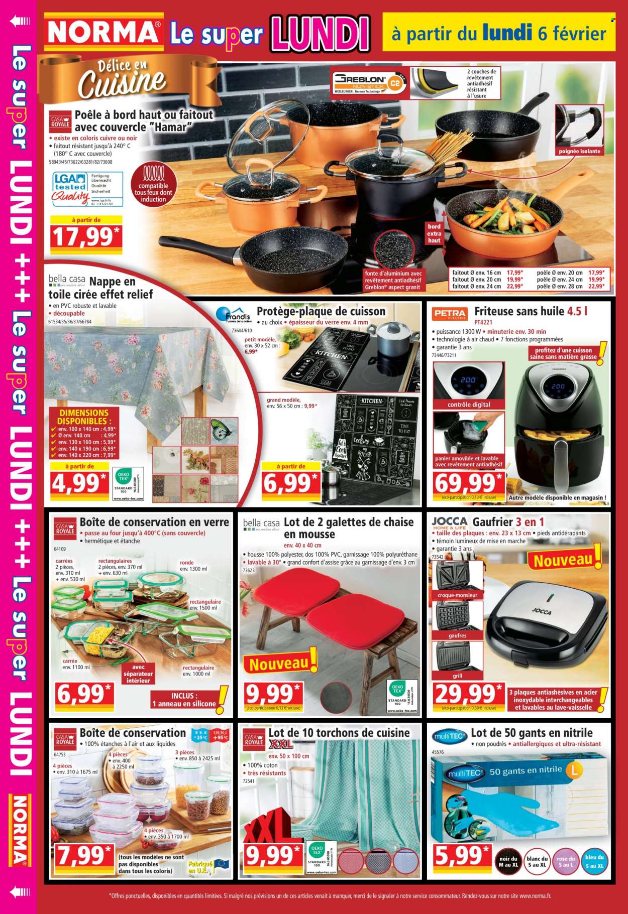 Catalogue Norma - 01/02/2023 - 07/02/2023. Page 12