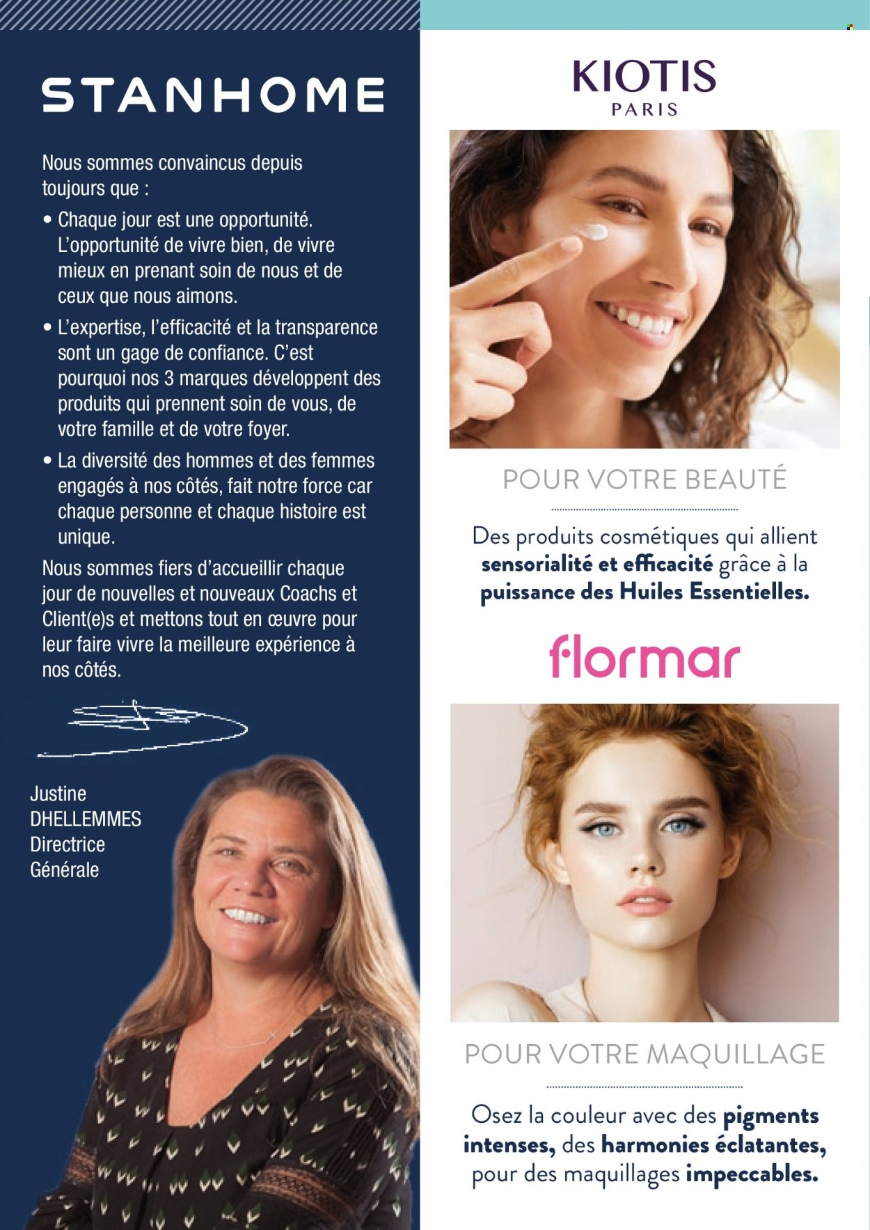 Catalogue Stanhome. Page 2