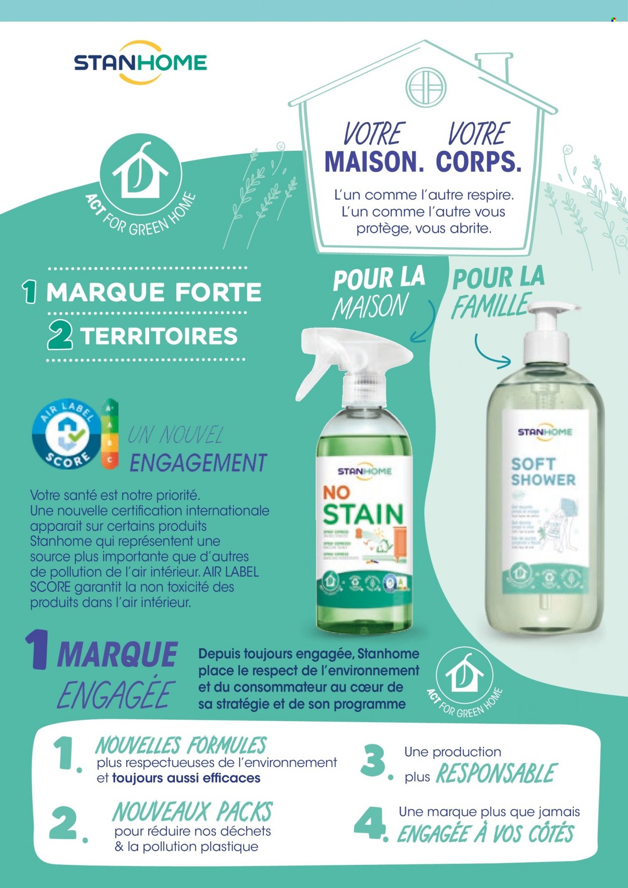 Catalogue Stanhome. Page 3