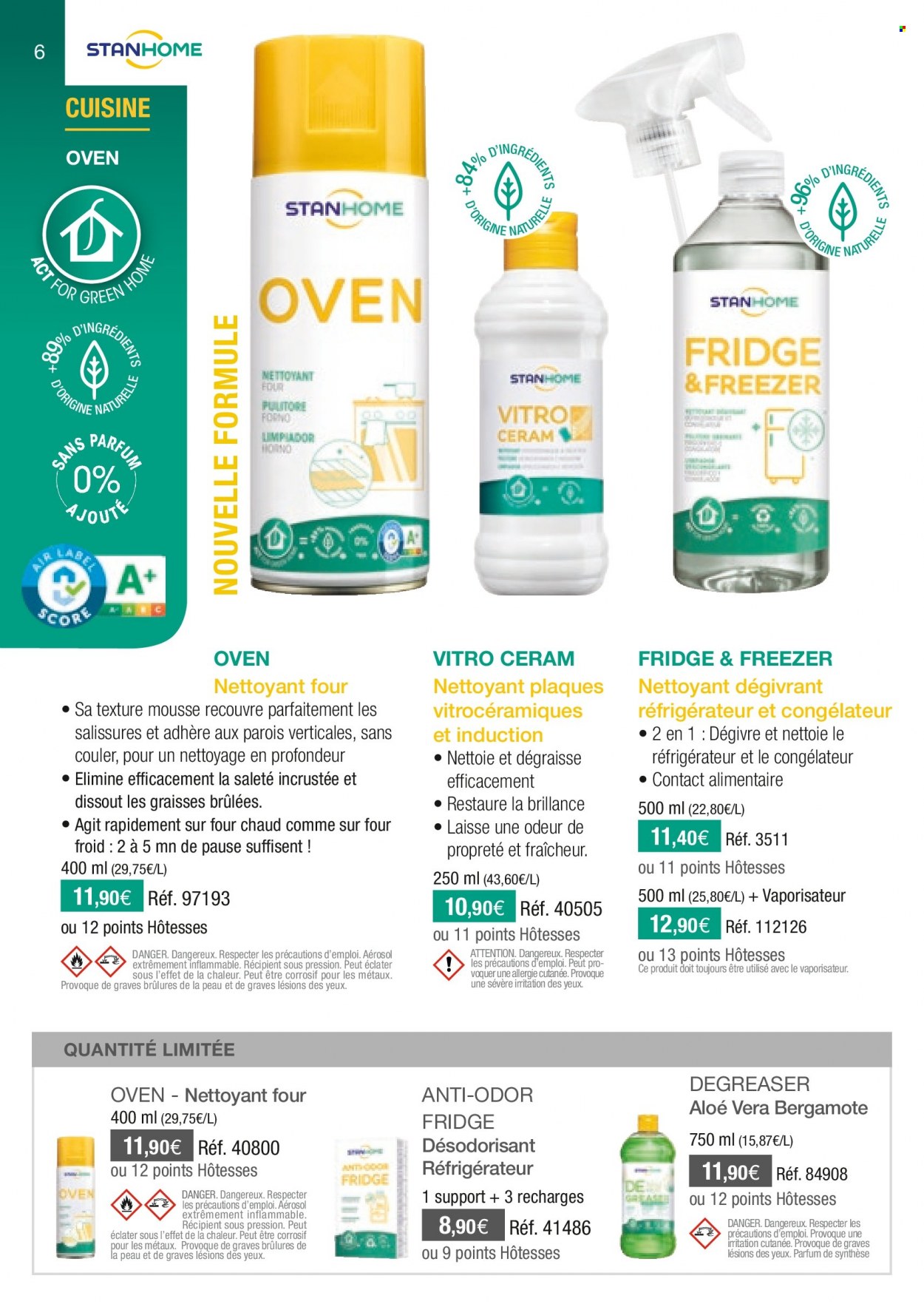 Catalogue Stanhome. Page 6