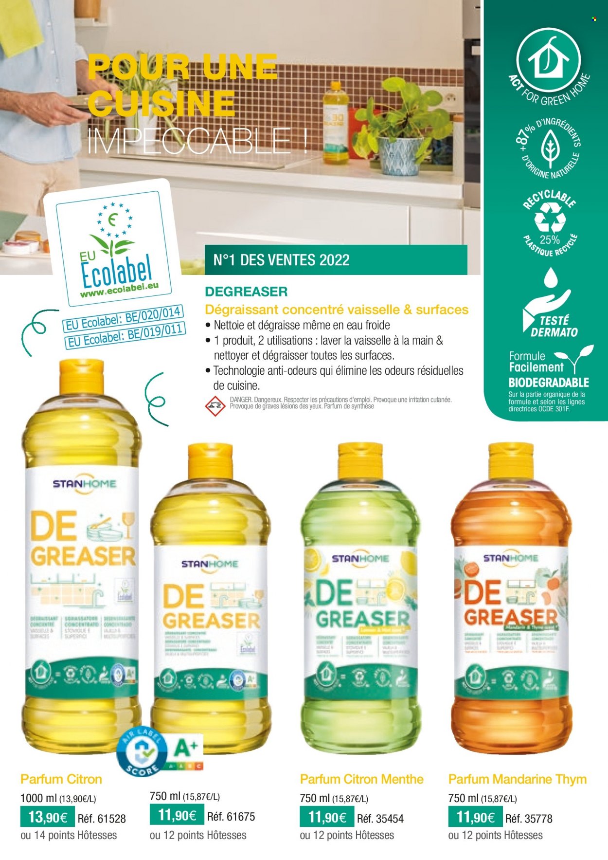 Catalogue Stanhome. Page 7