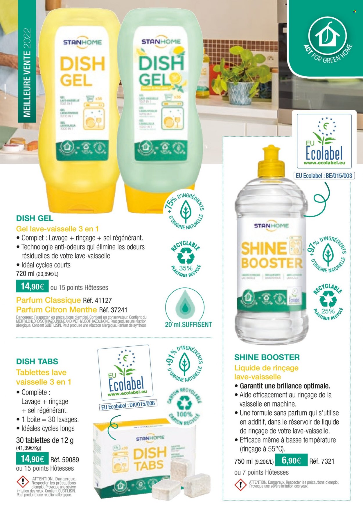 Catalogue Stanhome. Page 9