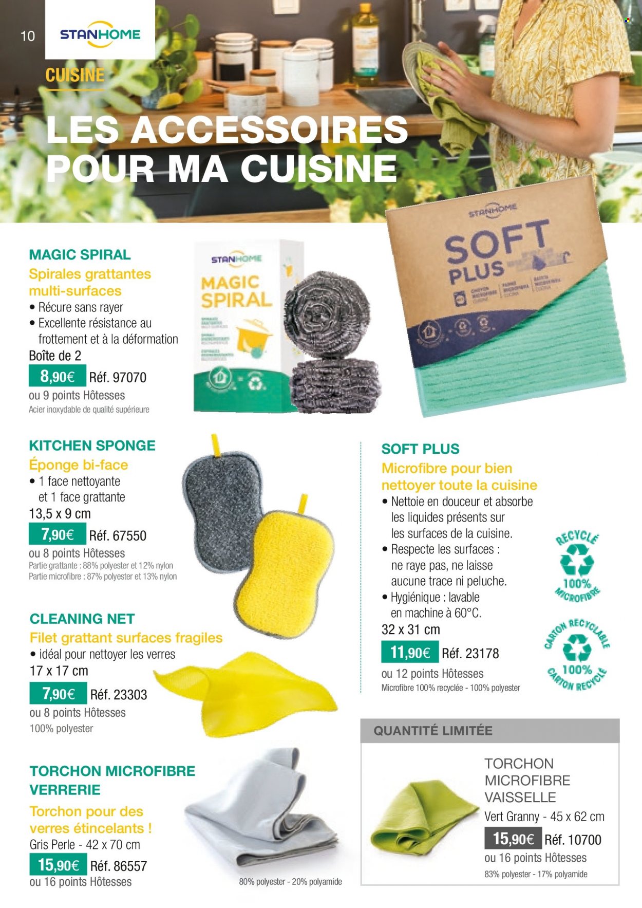 Catalogue Stanhome. Page 10