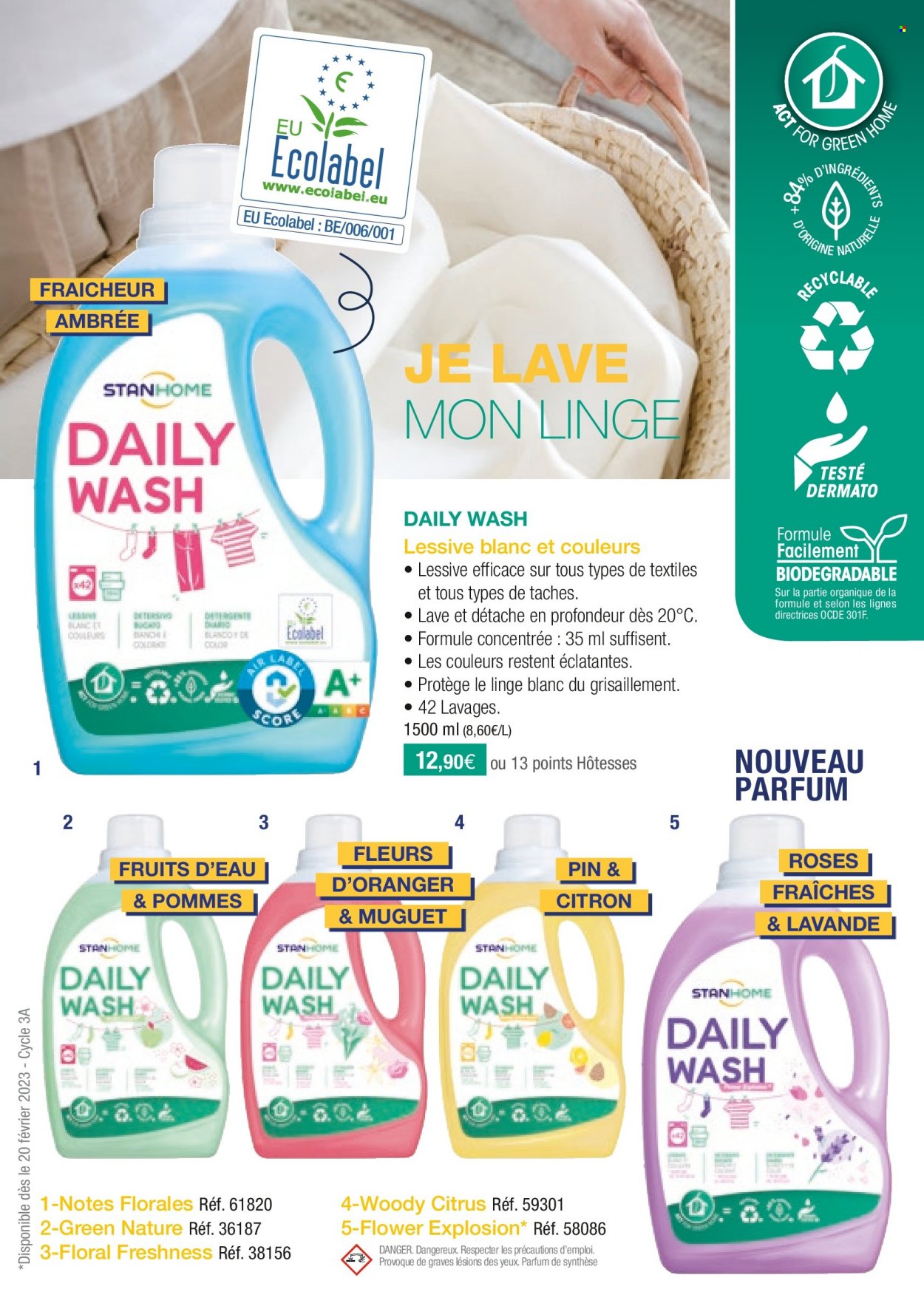 Catalogue Stanhome. Page 15
