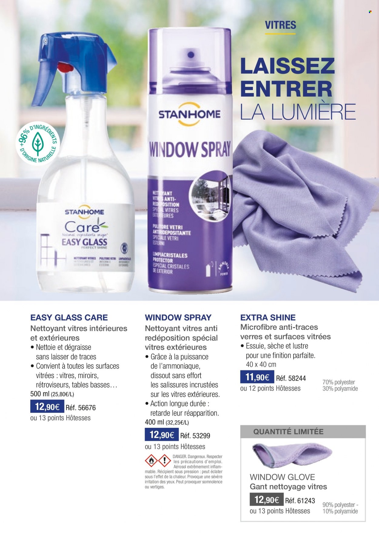 Catalogue Stanhome. Page 21