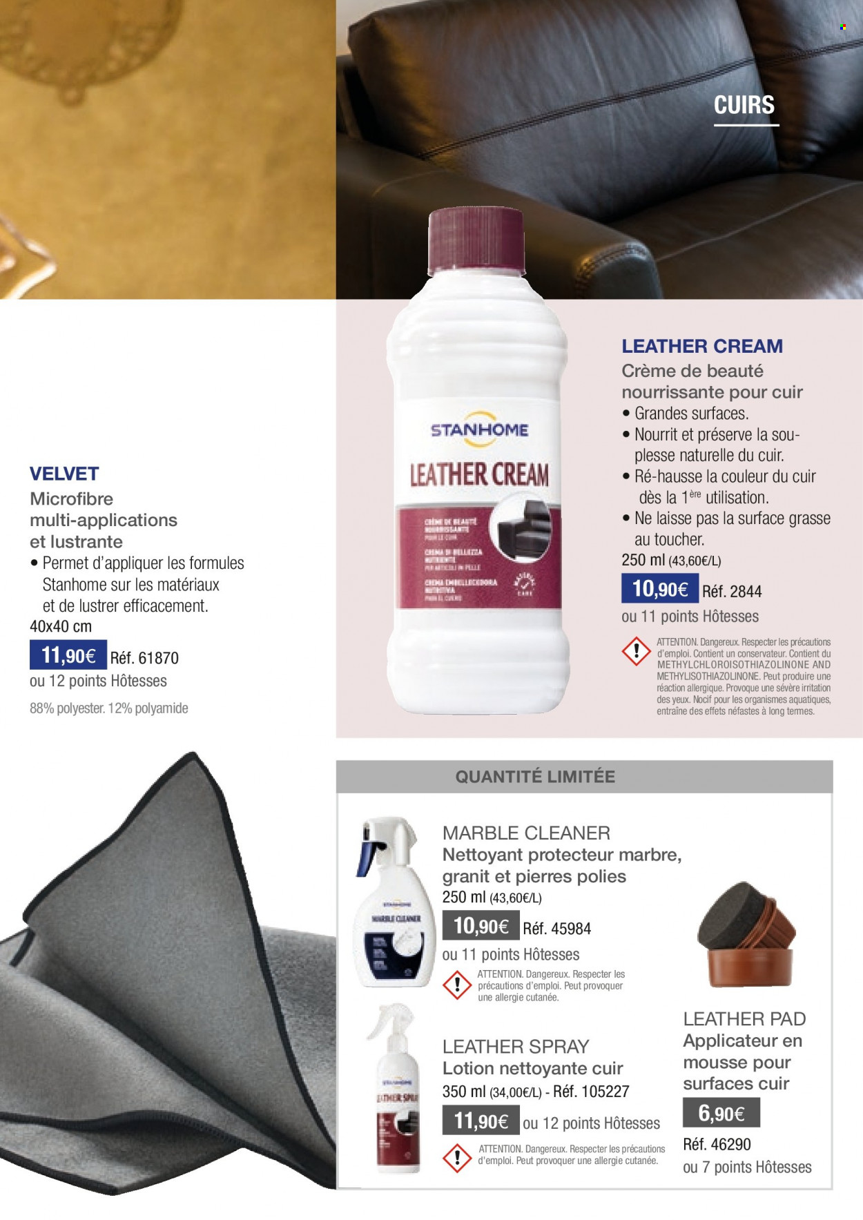 Catalogue Stanhome. Page 23