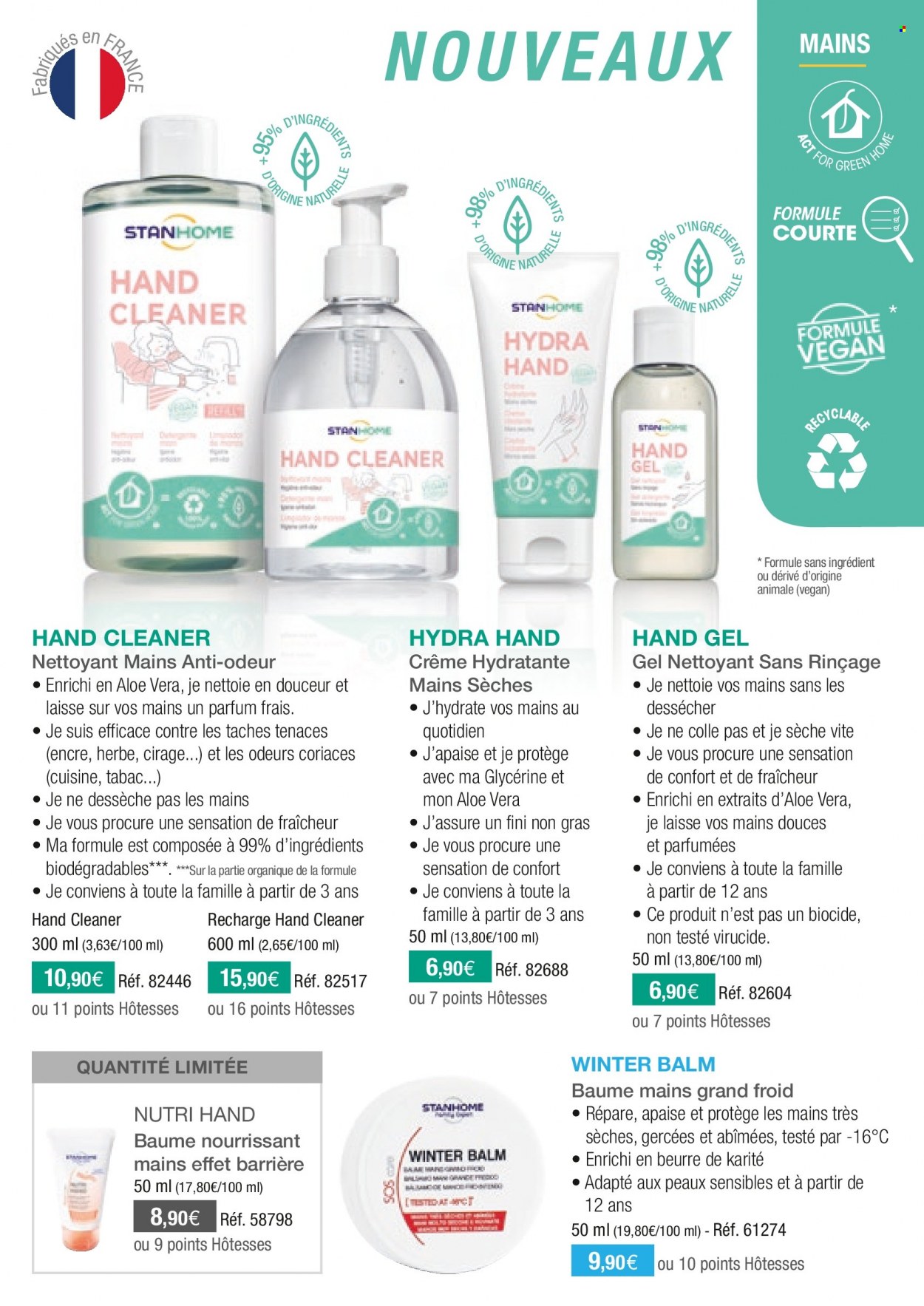 Catalogue Stanhome. Page 27
