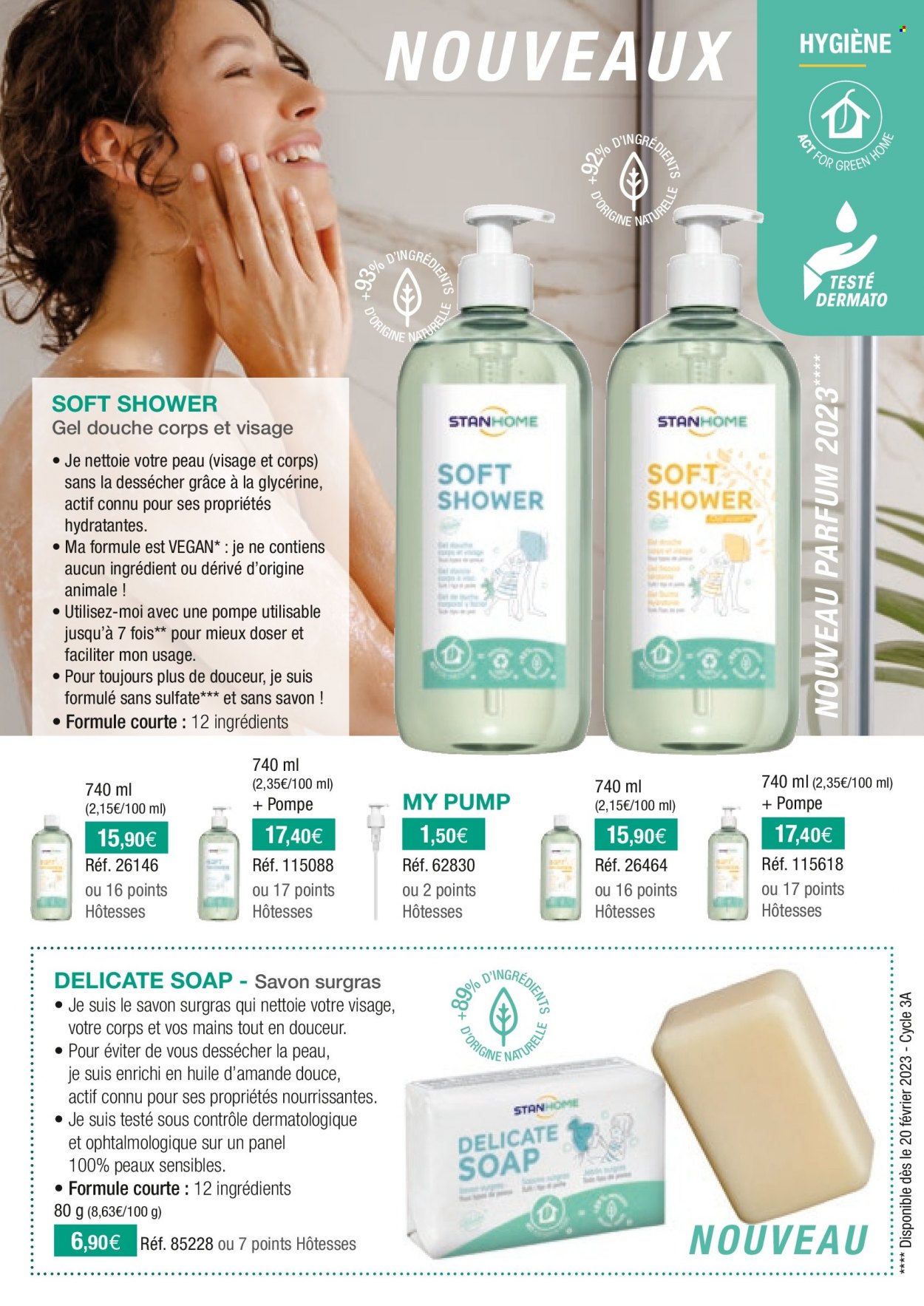 Catalogue Stanhome. Page 29