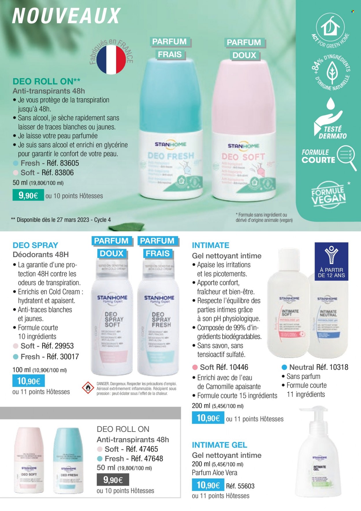 Catalogue Stanhome. Page 31