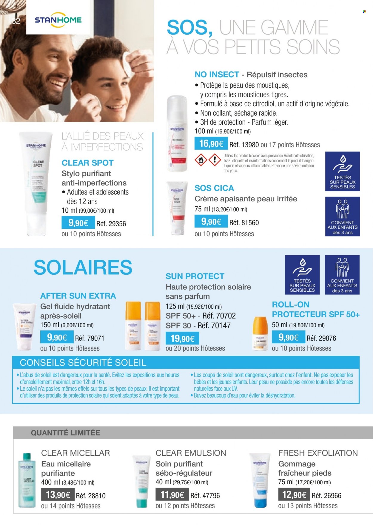 Catalogue Stanhome. Page 32