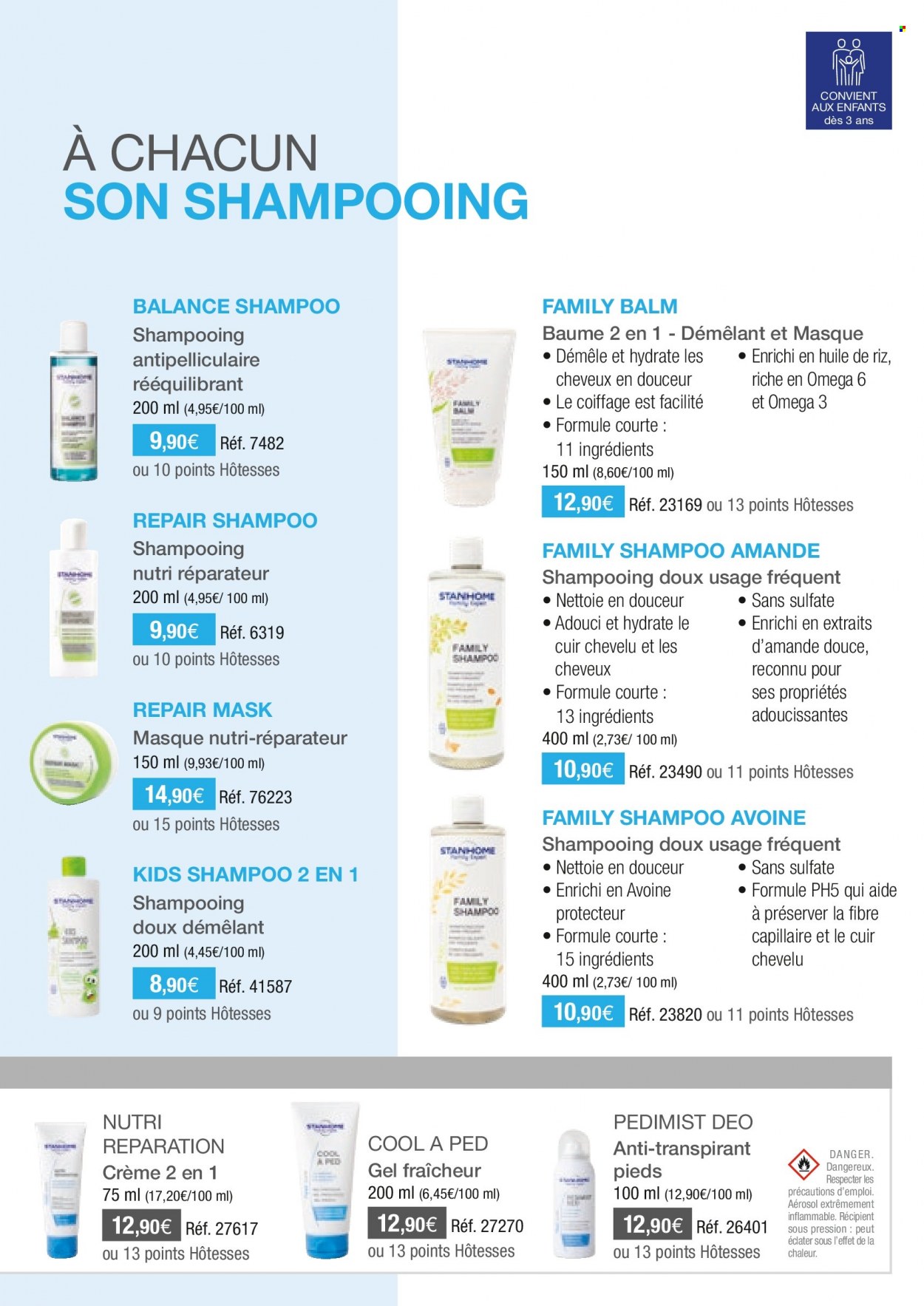 Catalogue Stanhome. Page 33