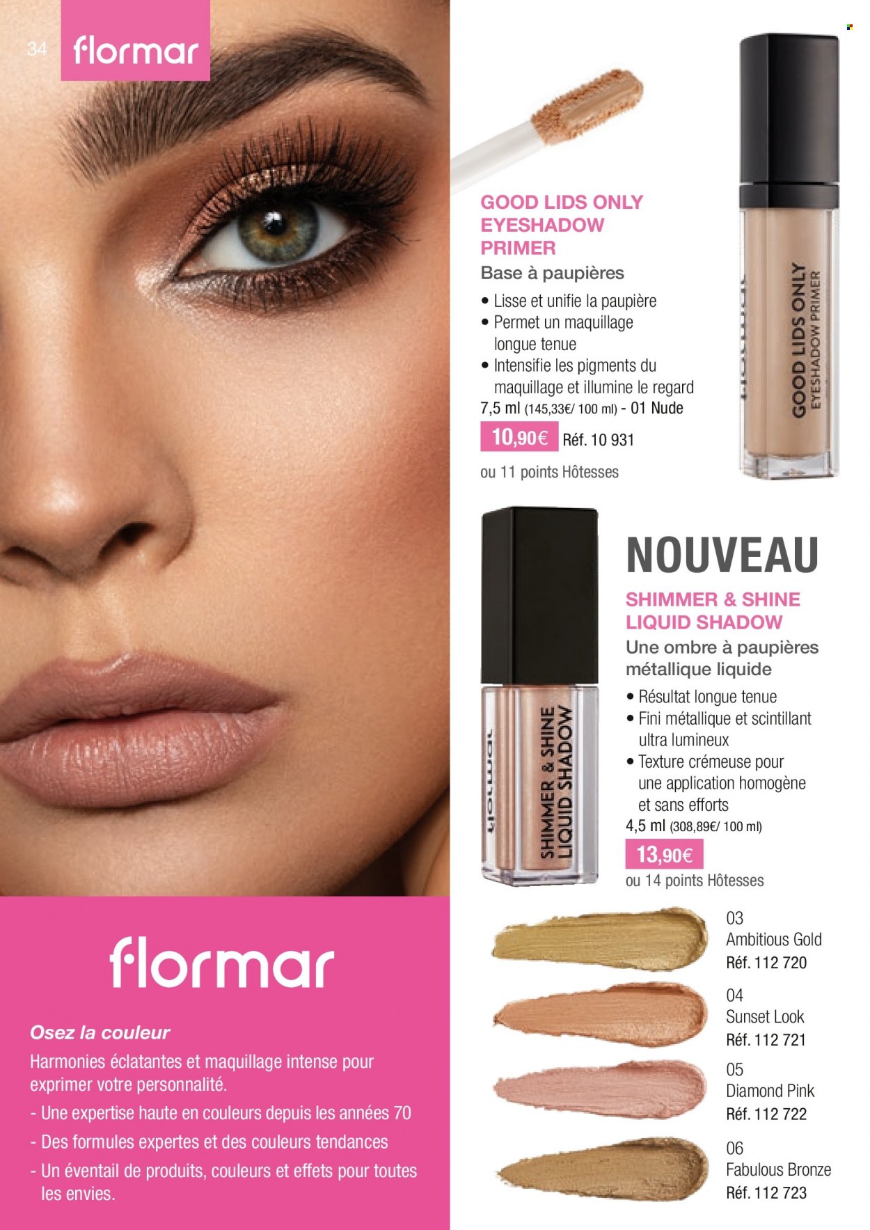 Catalogue Stanhome. Page 34
