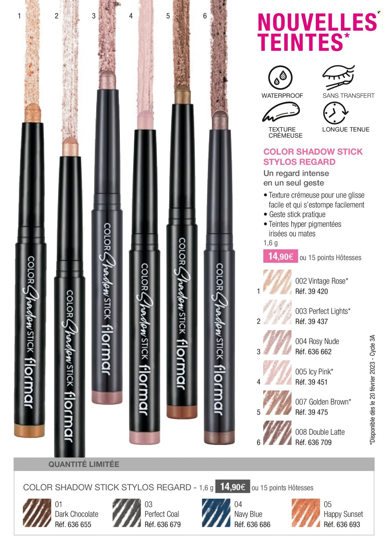 Catalogue Stanhome. Page 35