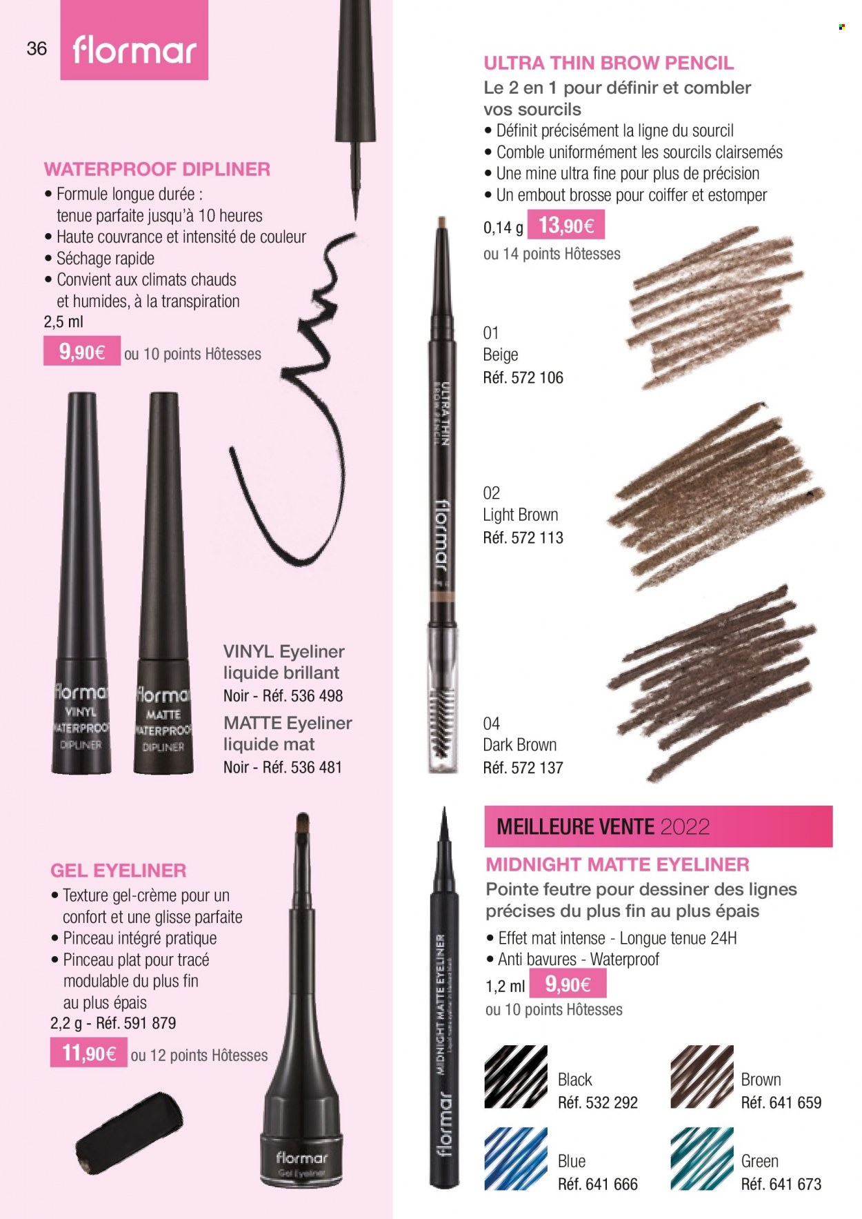 Catalogue Stanhome. Page 36