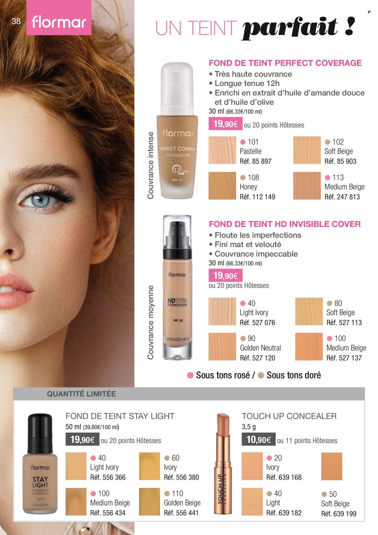 Catalogue Stanhome. Page 38