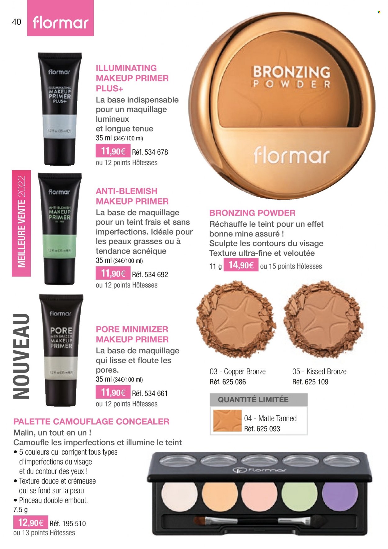 Catalogue Stanhome. Page 40