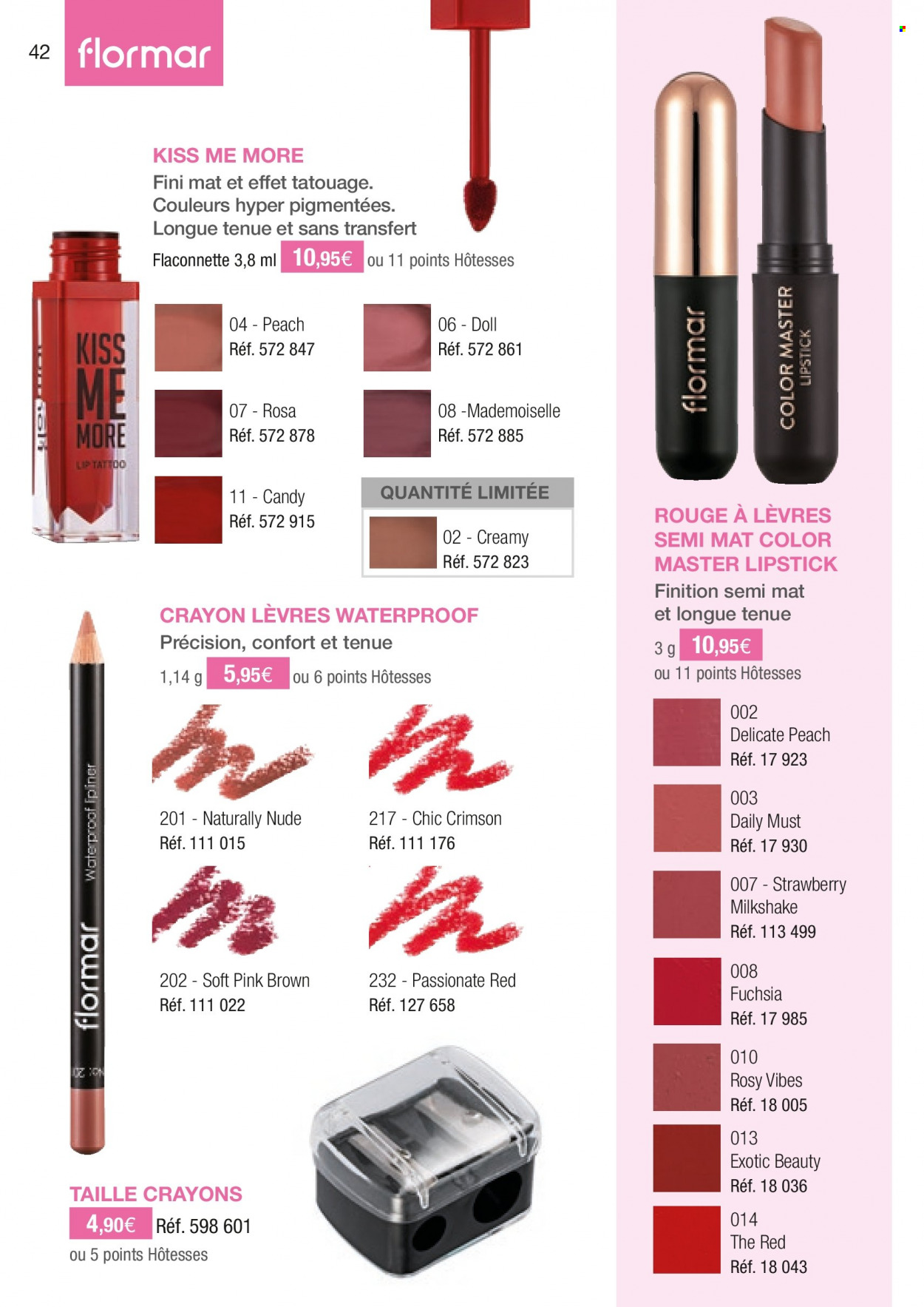 Catalogue Stanhome. Page 42