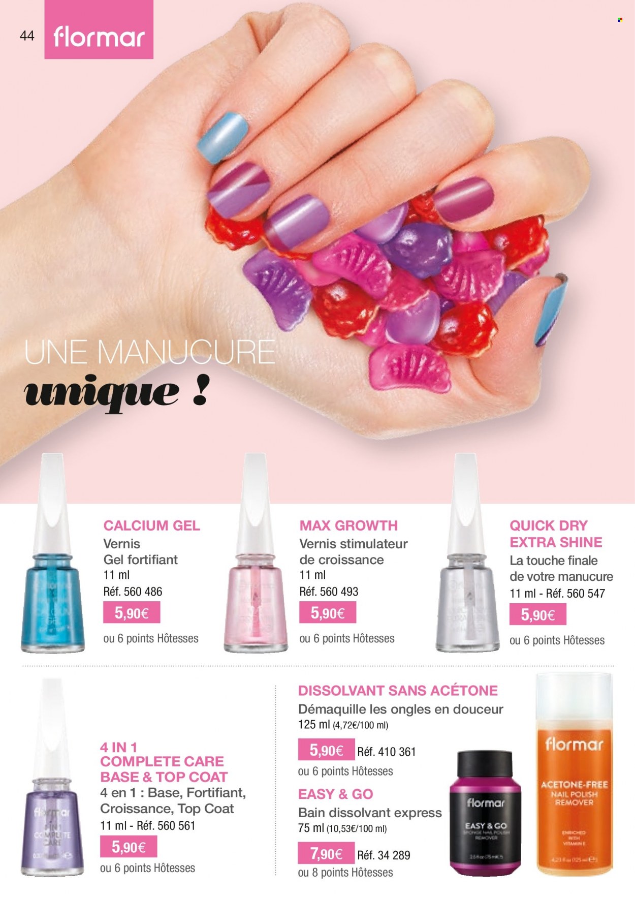 Catalogue Stanhome. Page 44