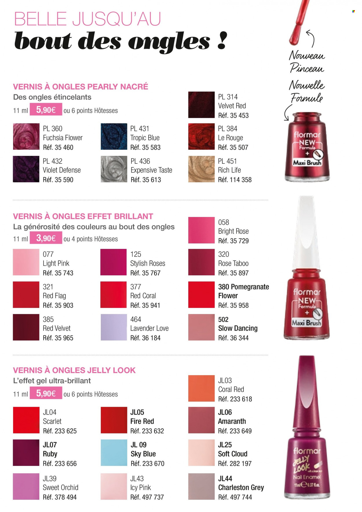 Catalogue Stanhome. Page 45