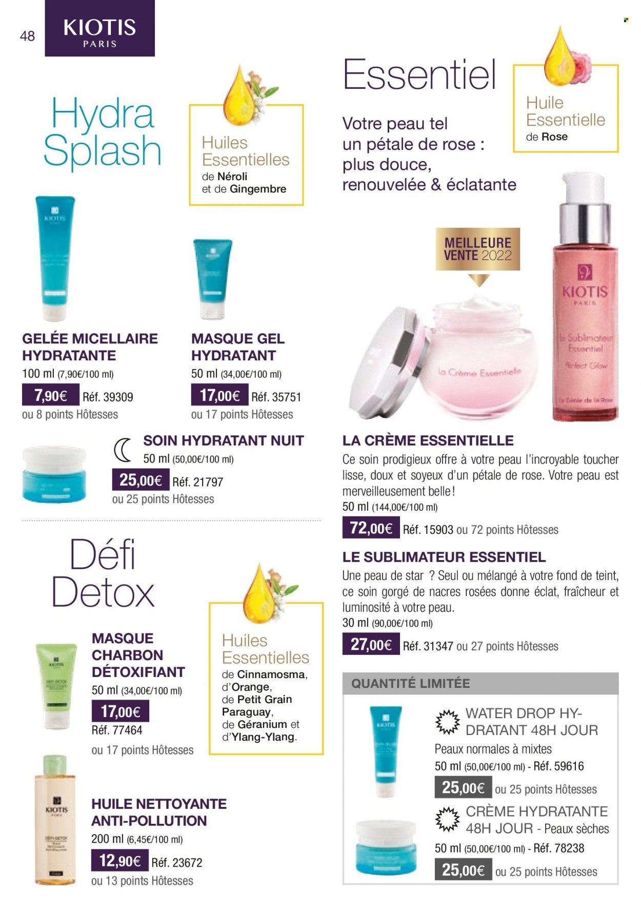 Catalogue Stanhome. Page 48