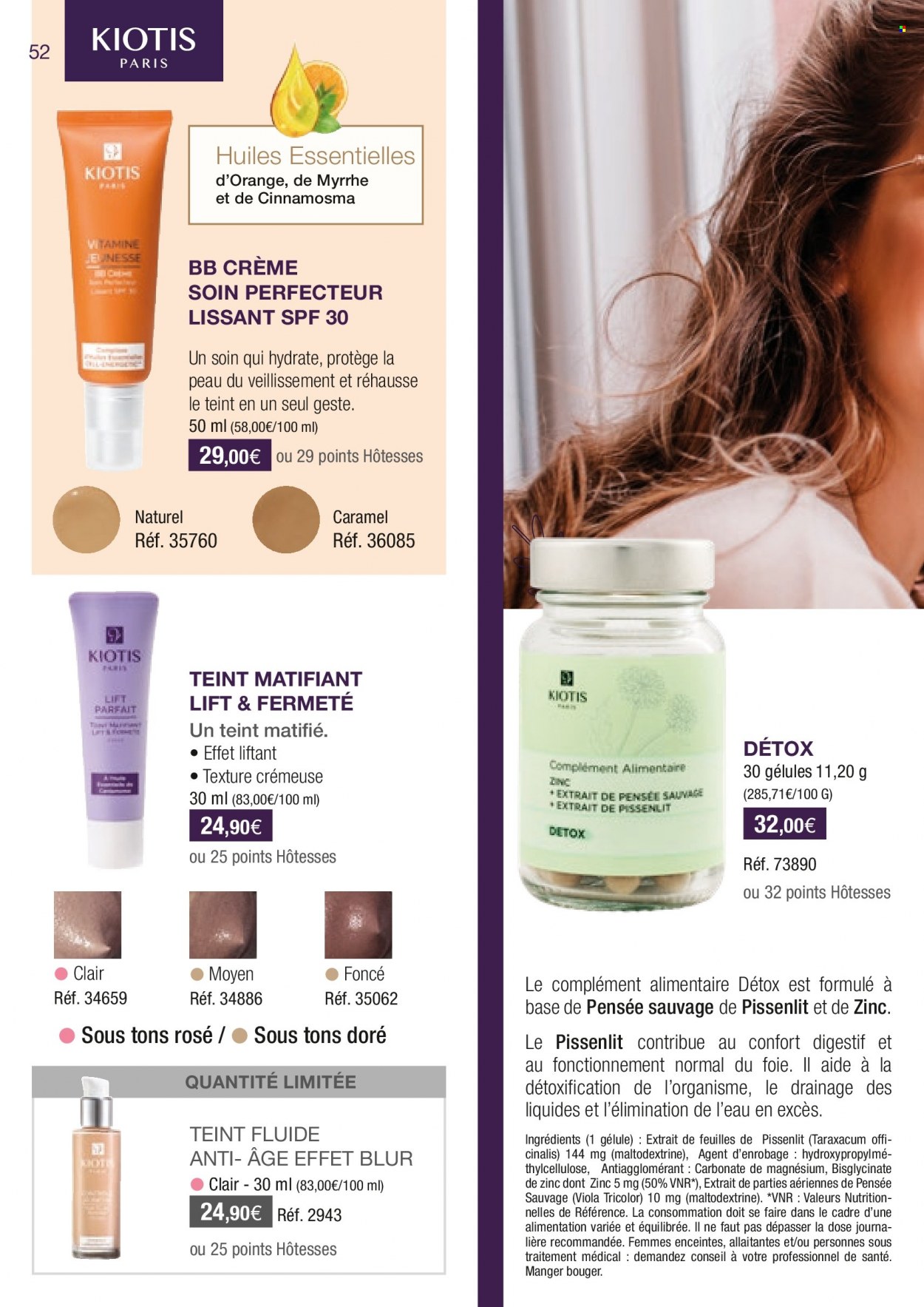 Catalogue Stanhome. Page 52