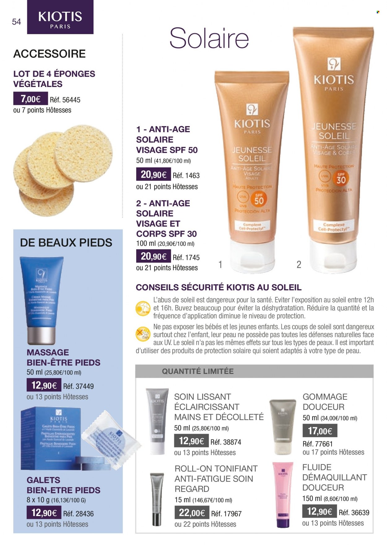 Catalogue Stanhome. Page 54