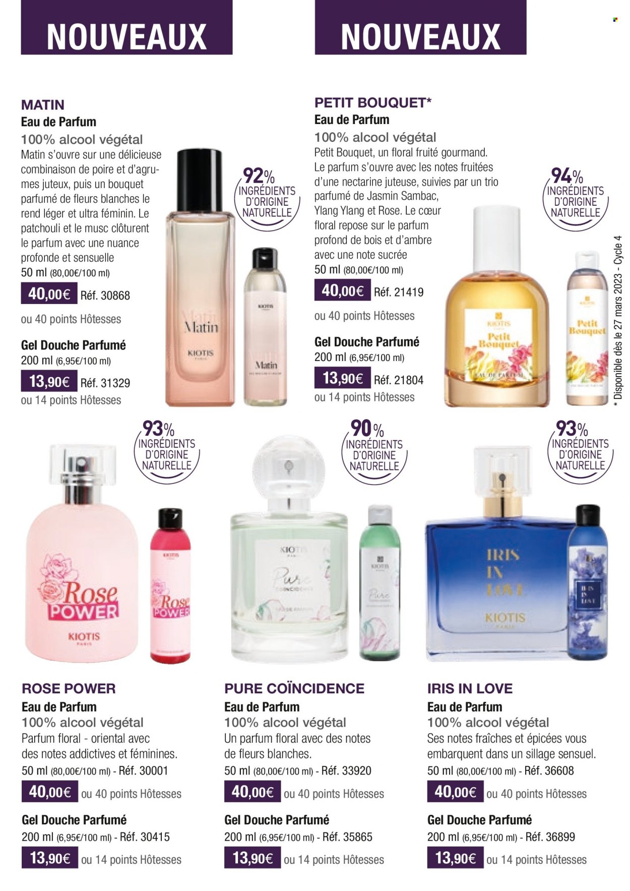 Catalogue Stanhome. Page 57