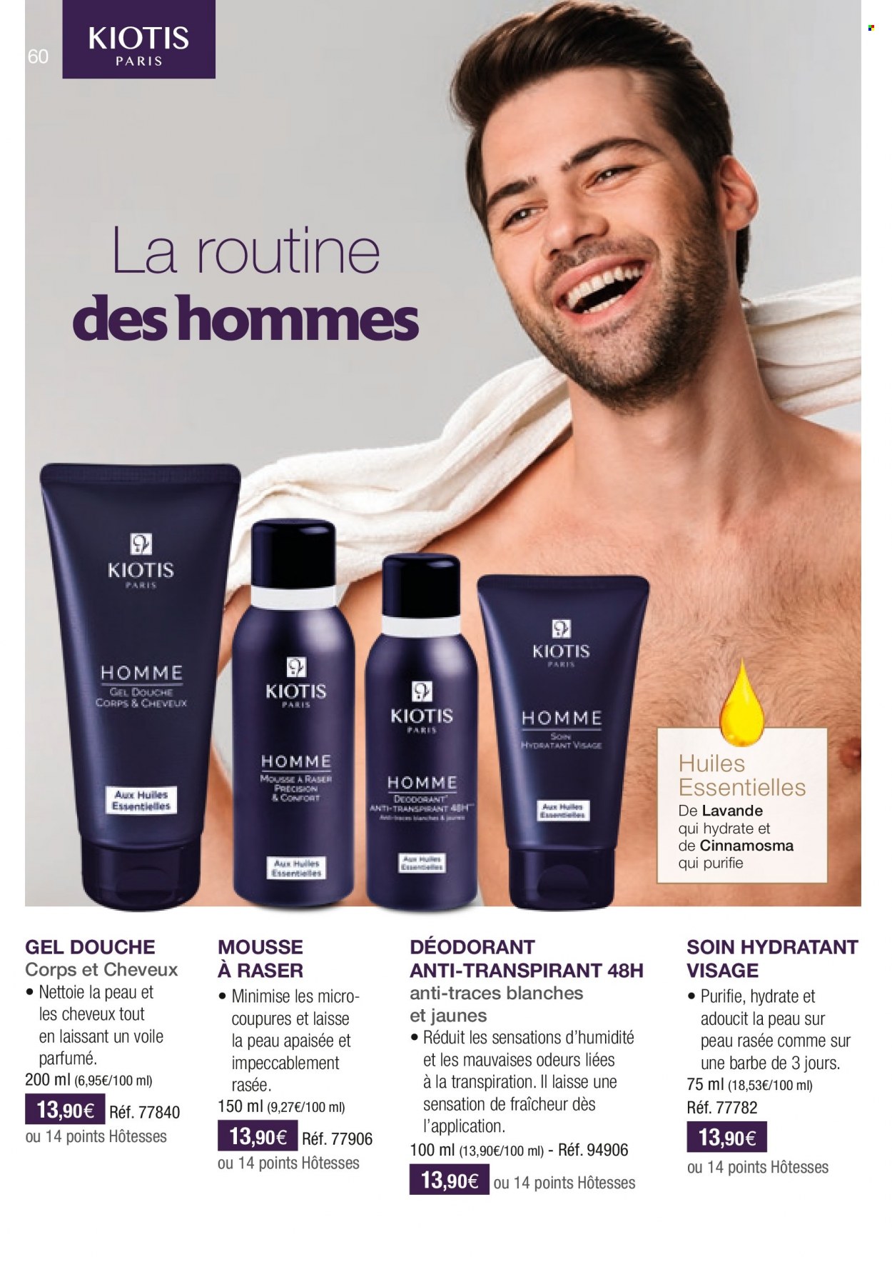 Catalogue Stanhome. Page 60