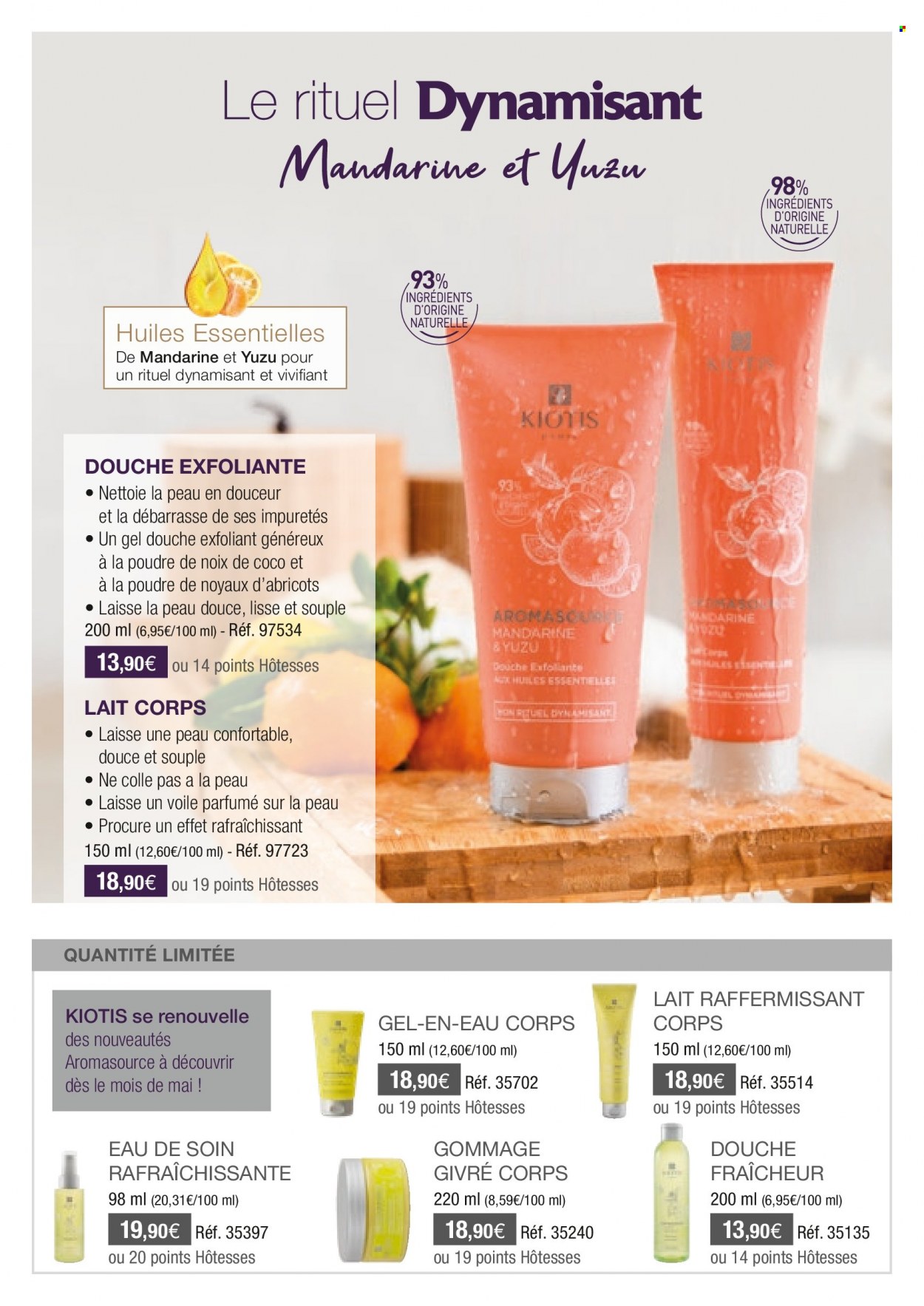 Catalogue Stanhome. Page 61