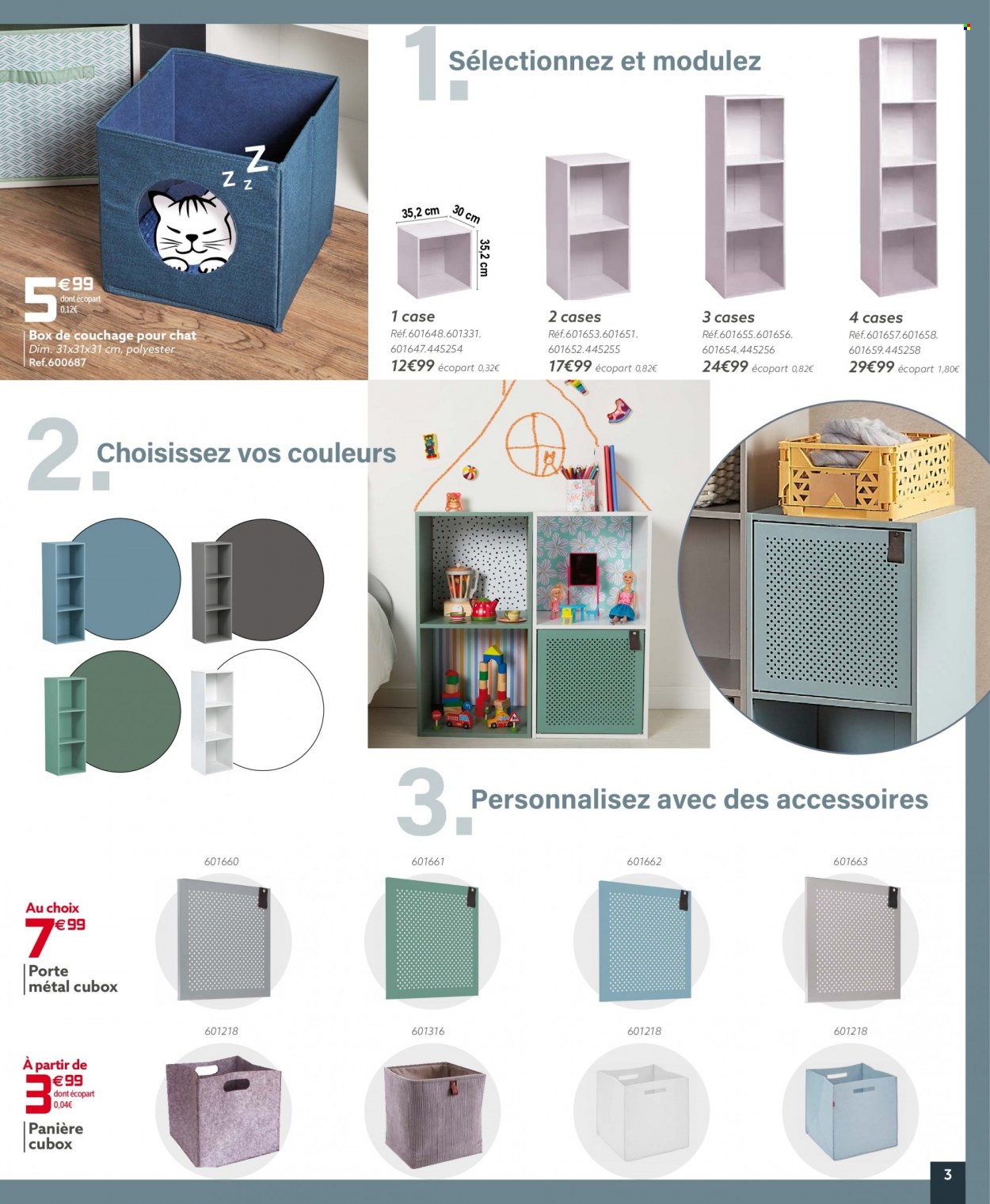 Catalogue GiFi - 24/01/2023 - 06/02/2023. Page 3