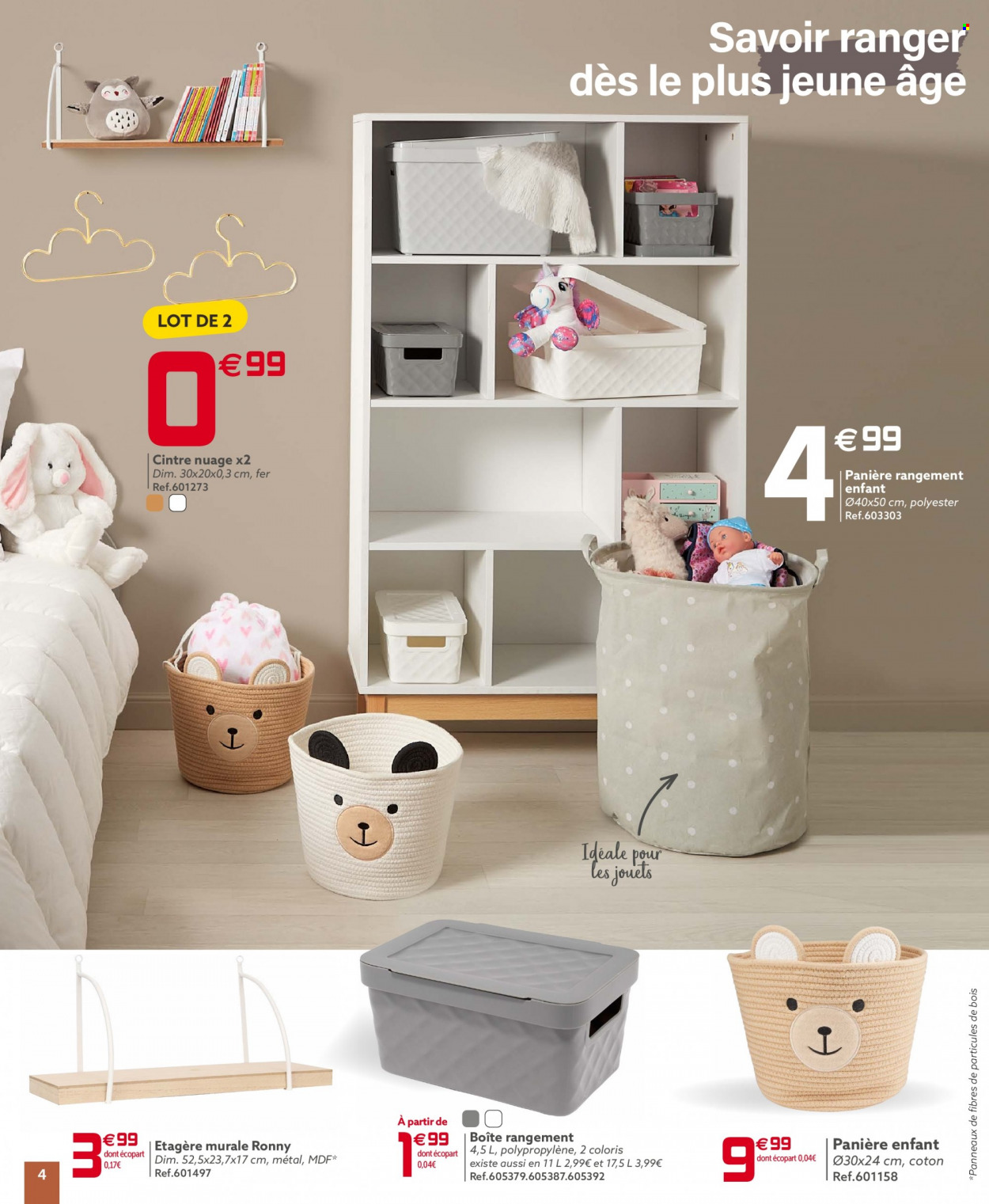 Catalogue GiFi - 24/01/2023 - 06/02/2023. Page 4