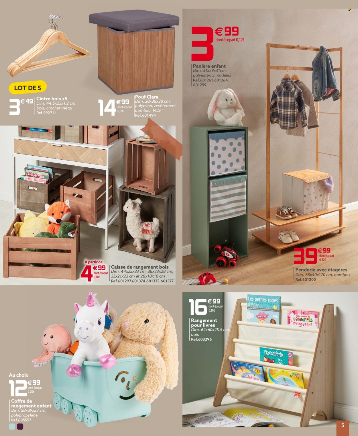 Catalogue GiFi - 24/01/2023 - 06/02/2023. Page 5