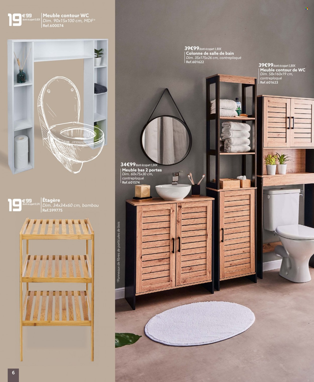 Catalogue GiFi - 24/01/2023 - 06/02/2023. Page 6