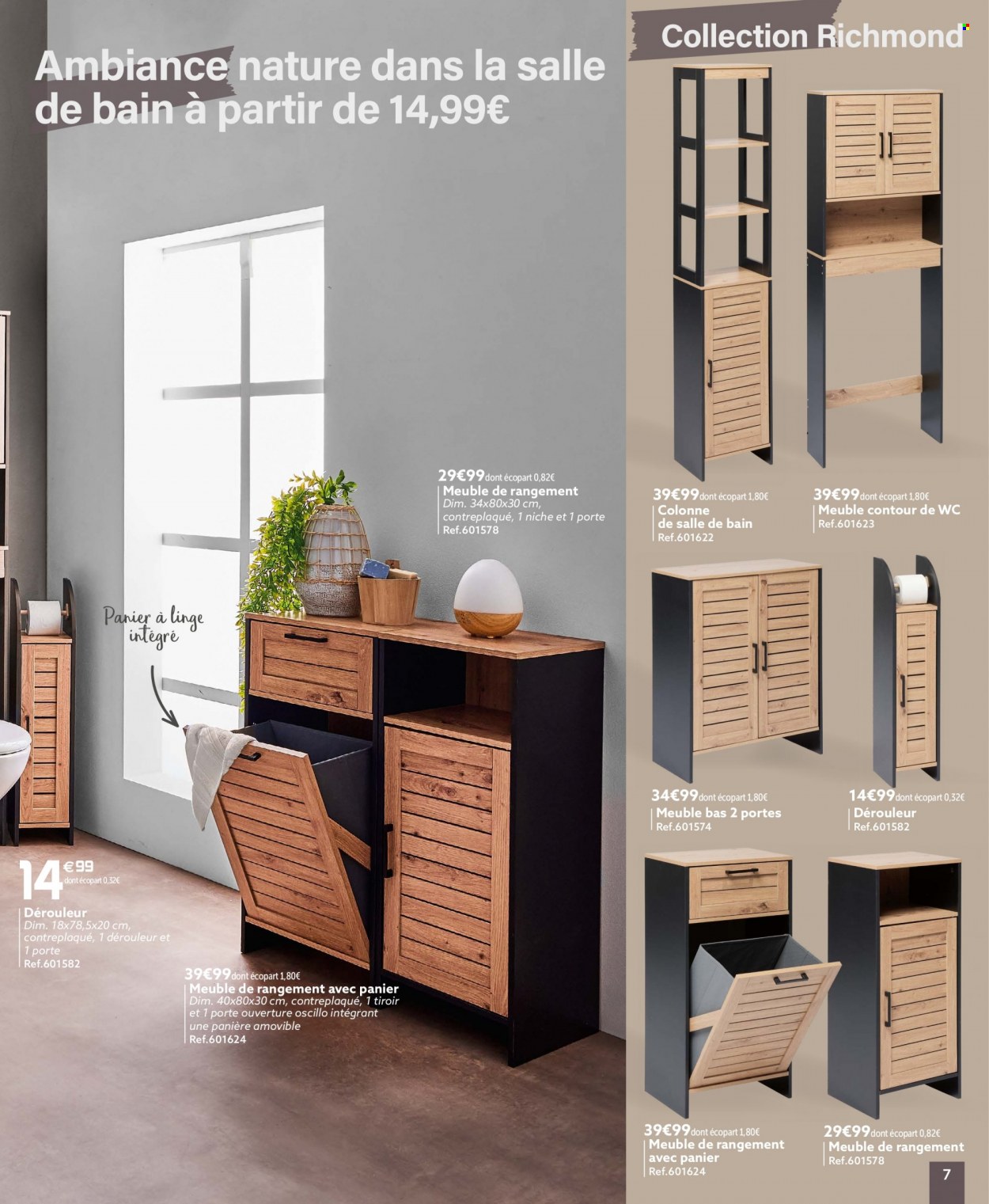 Catalogue GiFi - 24/01/2023 - 06/02/2023. Page 7