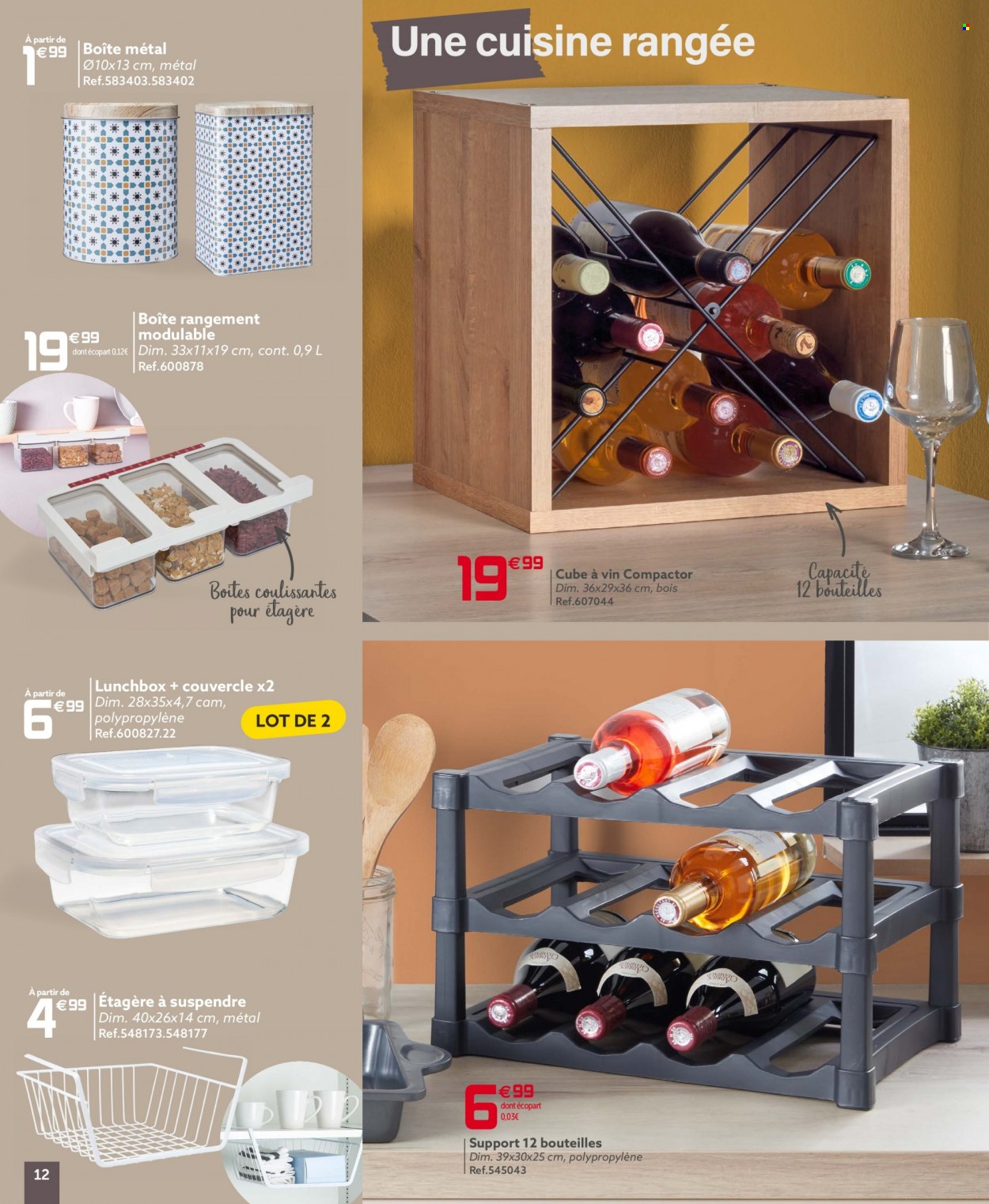 Catalogue GiFi - 24/01/2023 - 06/02/2023. Page 12