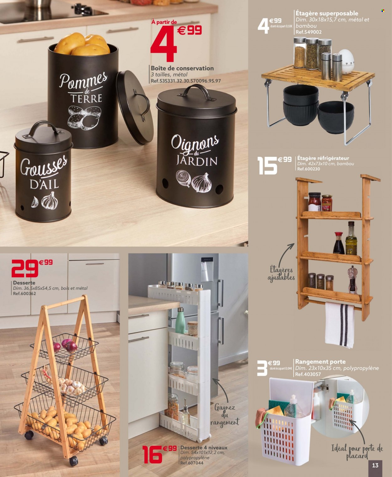 Catalogue GiFi - 24/01/2023 - 06/02/2023. Page 13