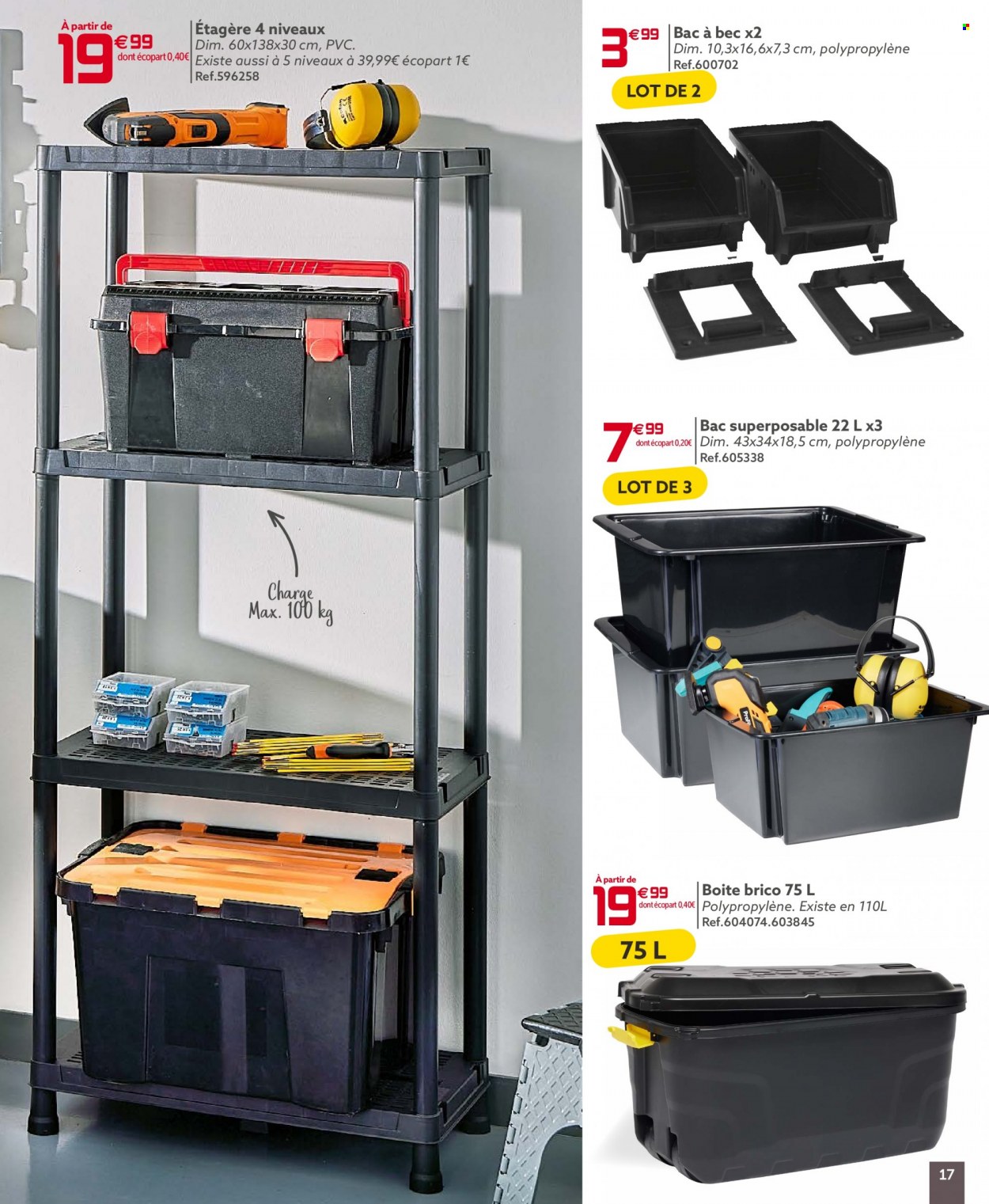 Catalogue GiFi - 24/01/2023 - 06/02/2023. Page 17