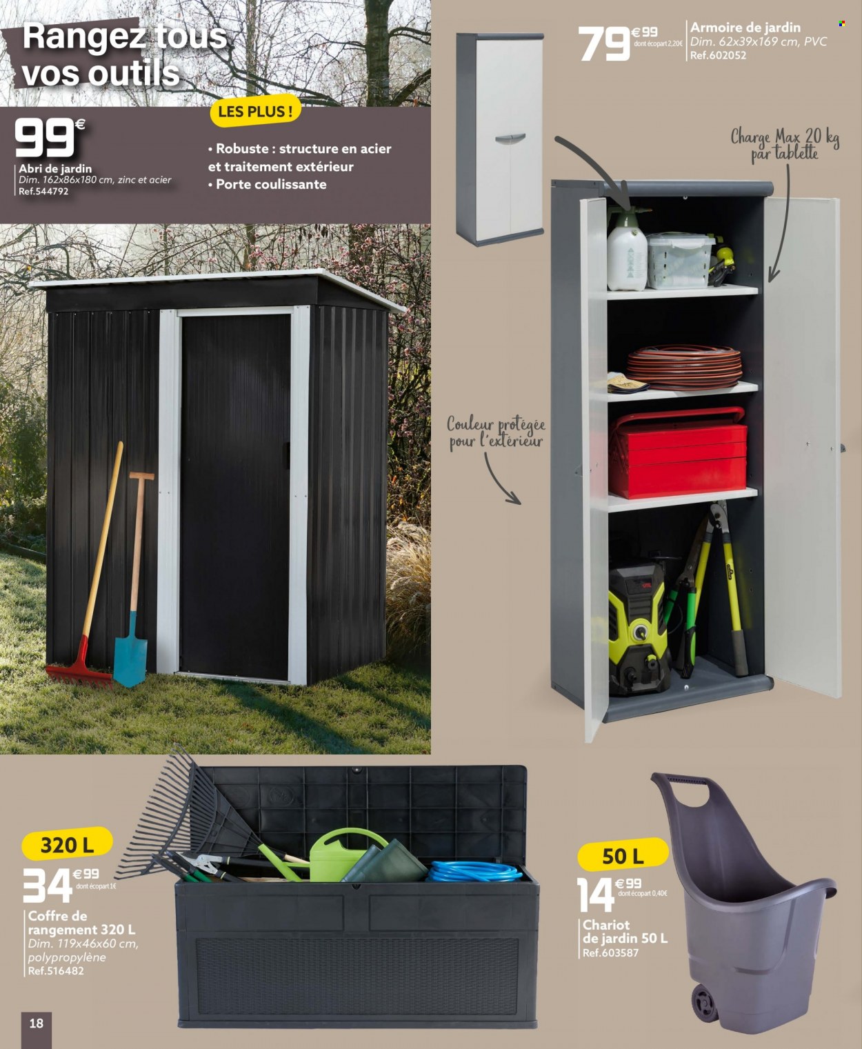 Catalogue GiFi - 24/01/2023 - 06/02/2023. Page 18
