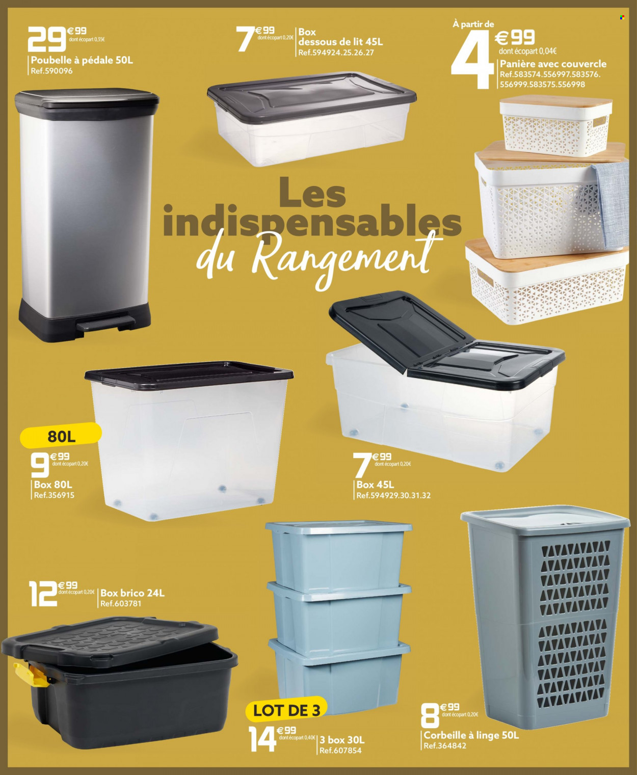 Catalogue GiFi - 24/01/2023 - 06/02/2023. Page 19
