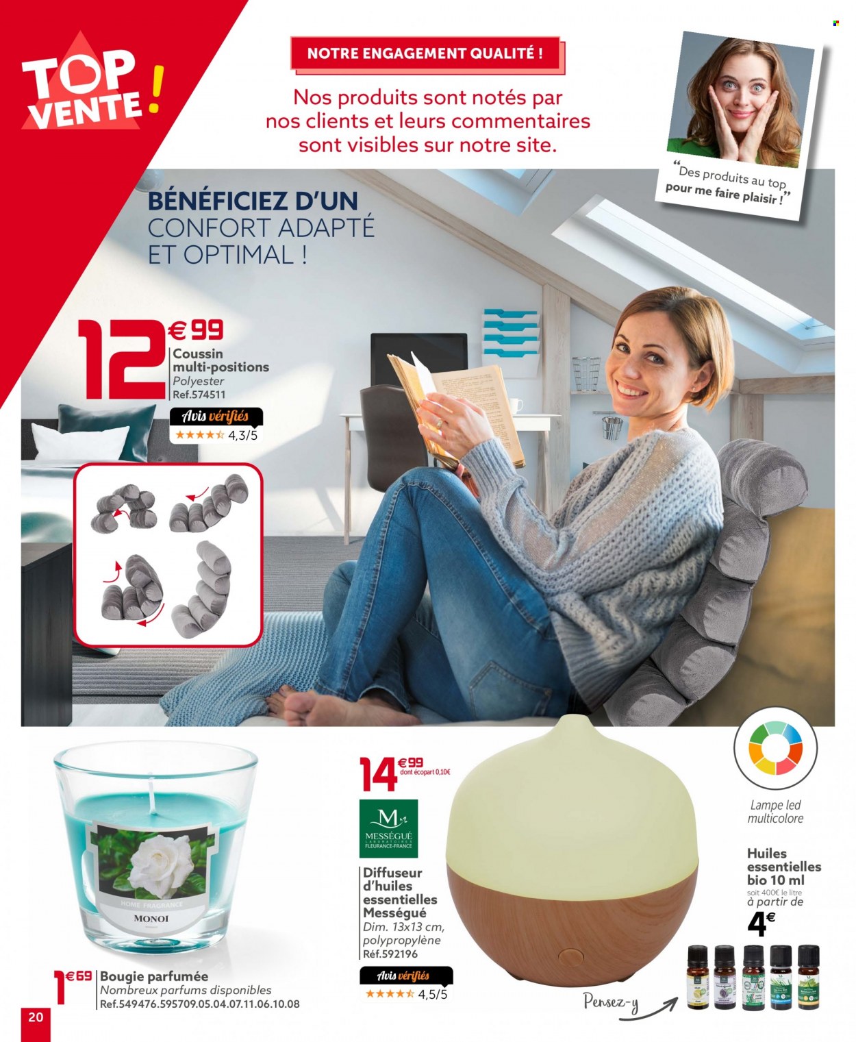 Catalogue GiFi - 24/01/2023 - 06/02/2023. Page 20