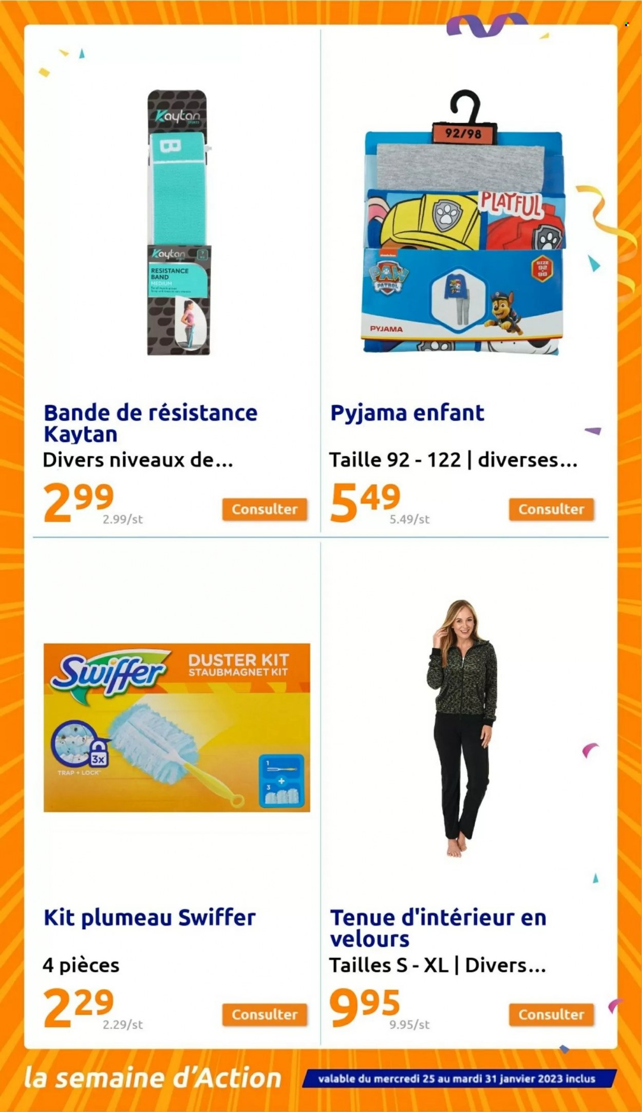 Catalogue Action - 25/01/2023 - 31/01/2023. Page 6