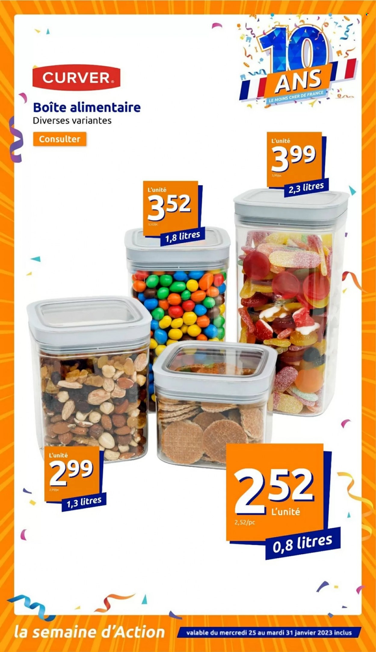 Catalogue Action - 25/01/2023 - 31/01/2023. Page 9