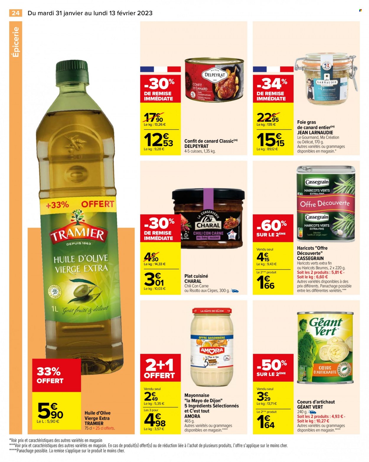 Catalogue Carrefour Hypermarchés - 31/01/2023 - 13/02/2023. Page 26