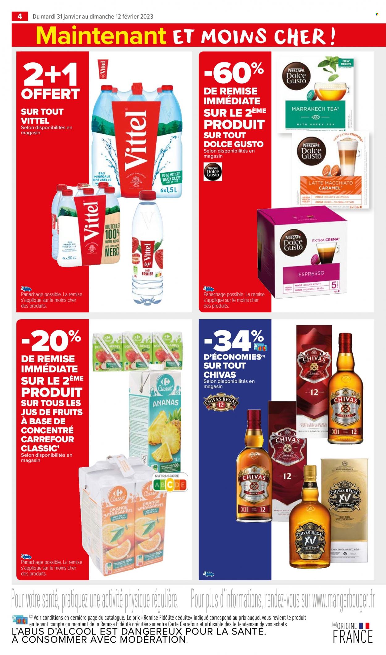 Catalogue Carrefour Market - 31/01/2023 - 12/02/2023. Page 6
