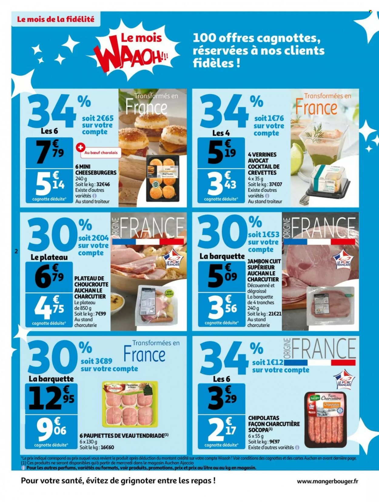 Catalogue Auchan. Page 2