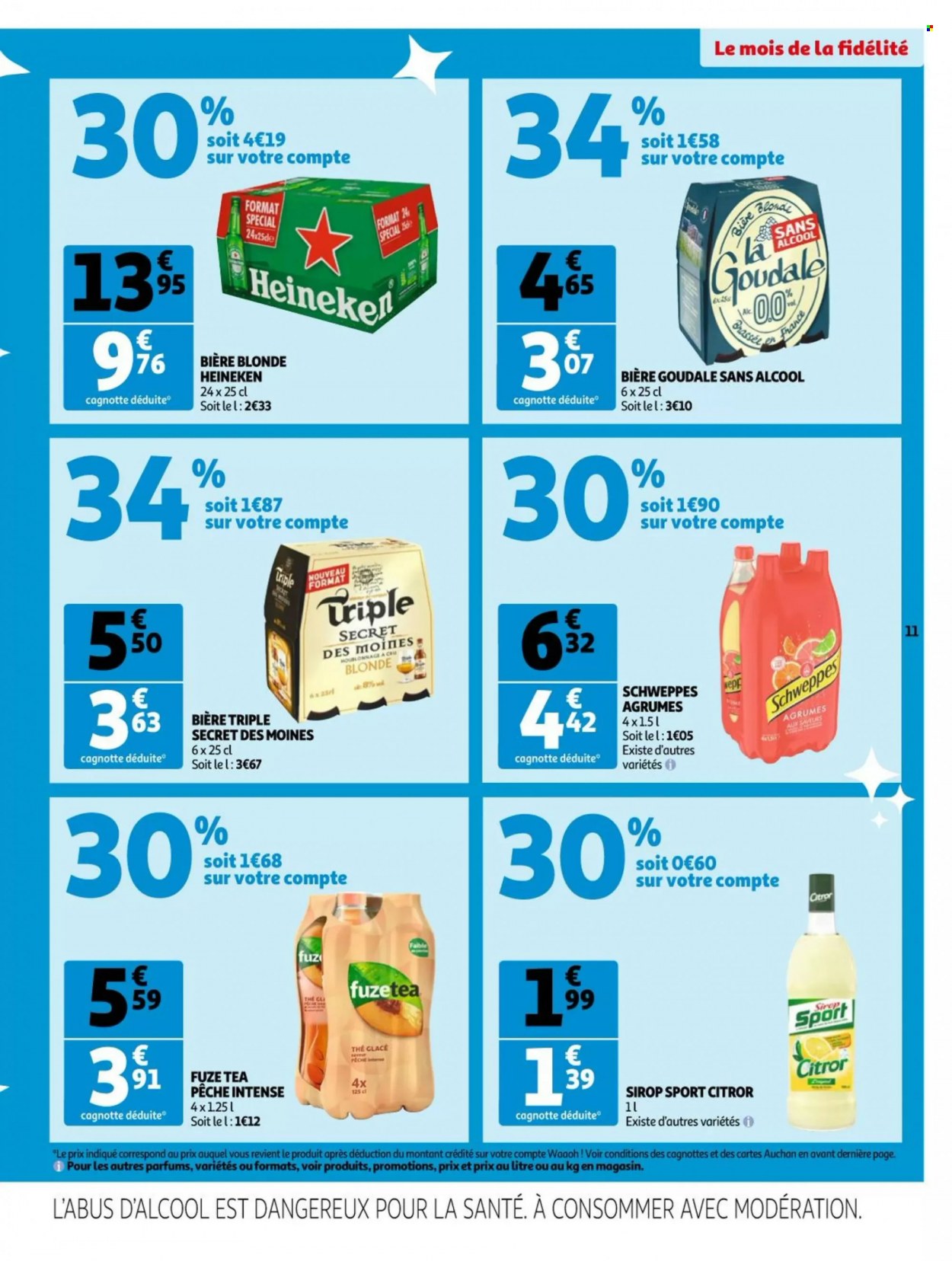 Catalogue Auchan. Page 11