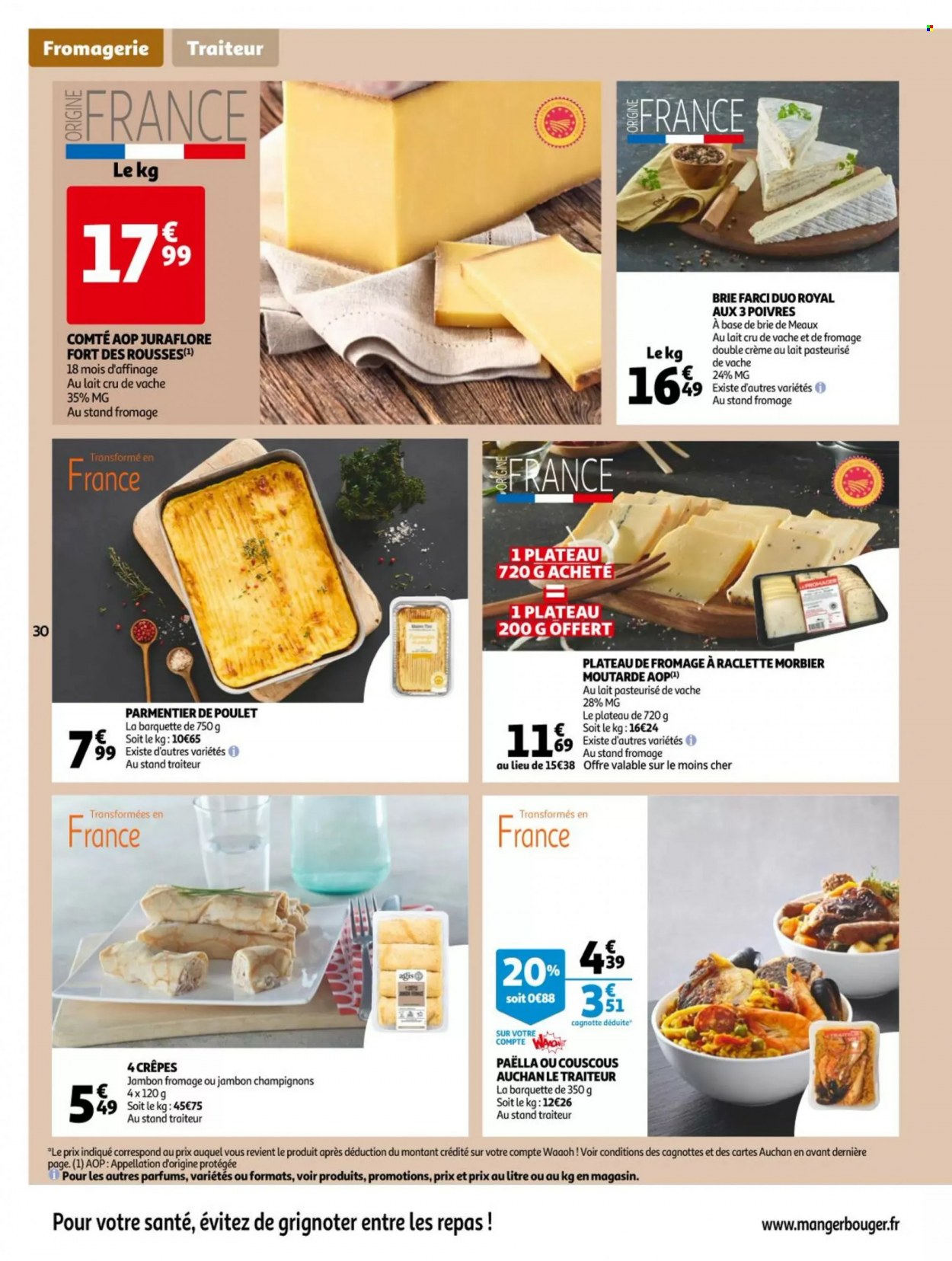 Catalogue Auchan. Page 30