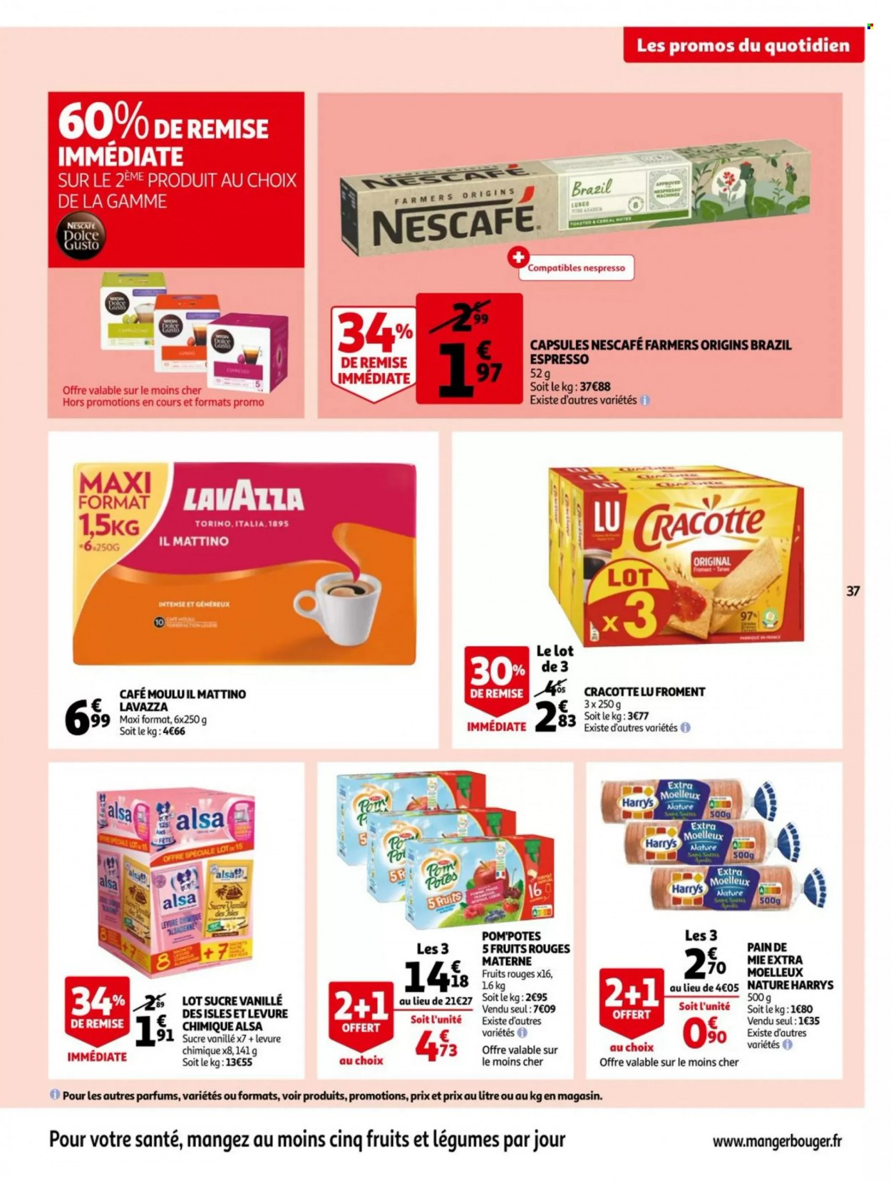 Catalogue Auchan. Page 37