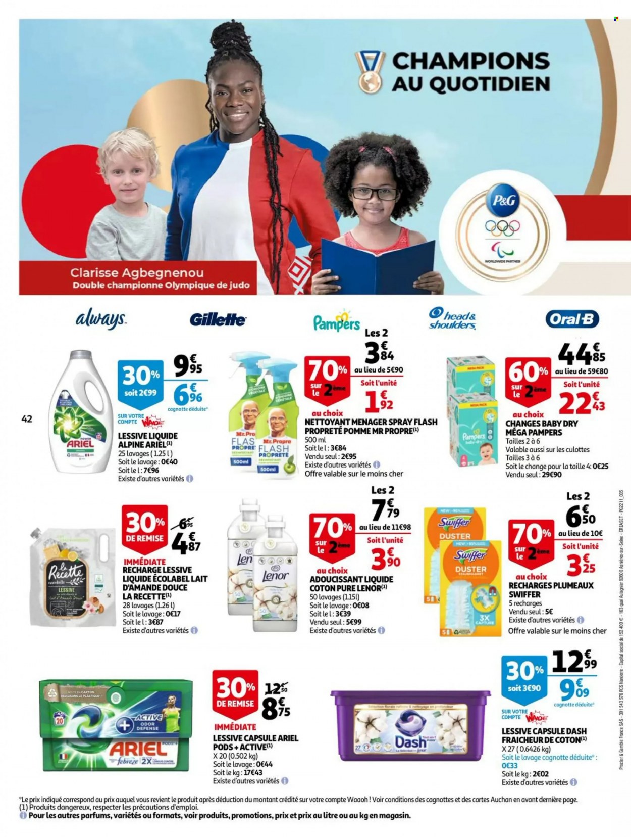 Catalogue Auchan. Page 42